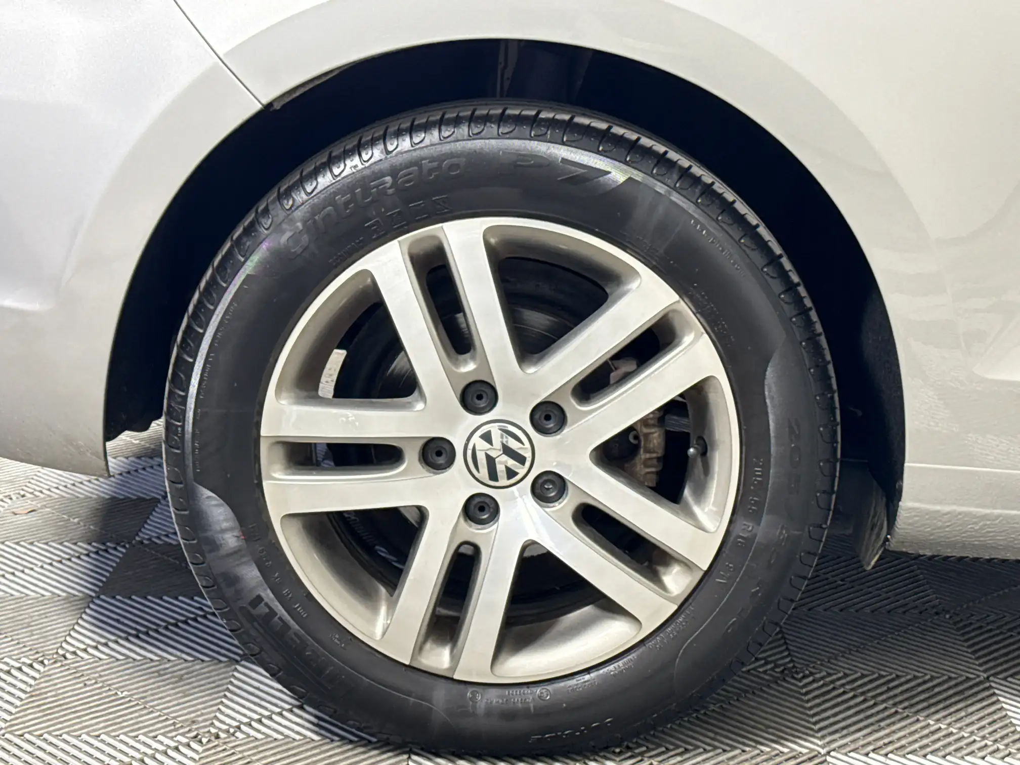Volkswagen Golf 6