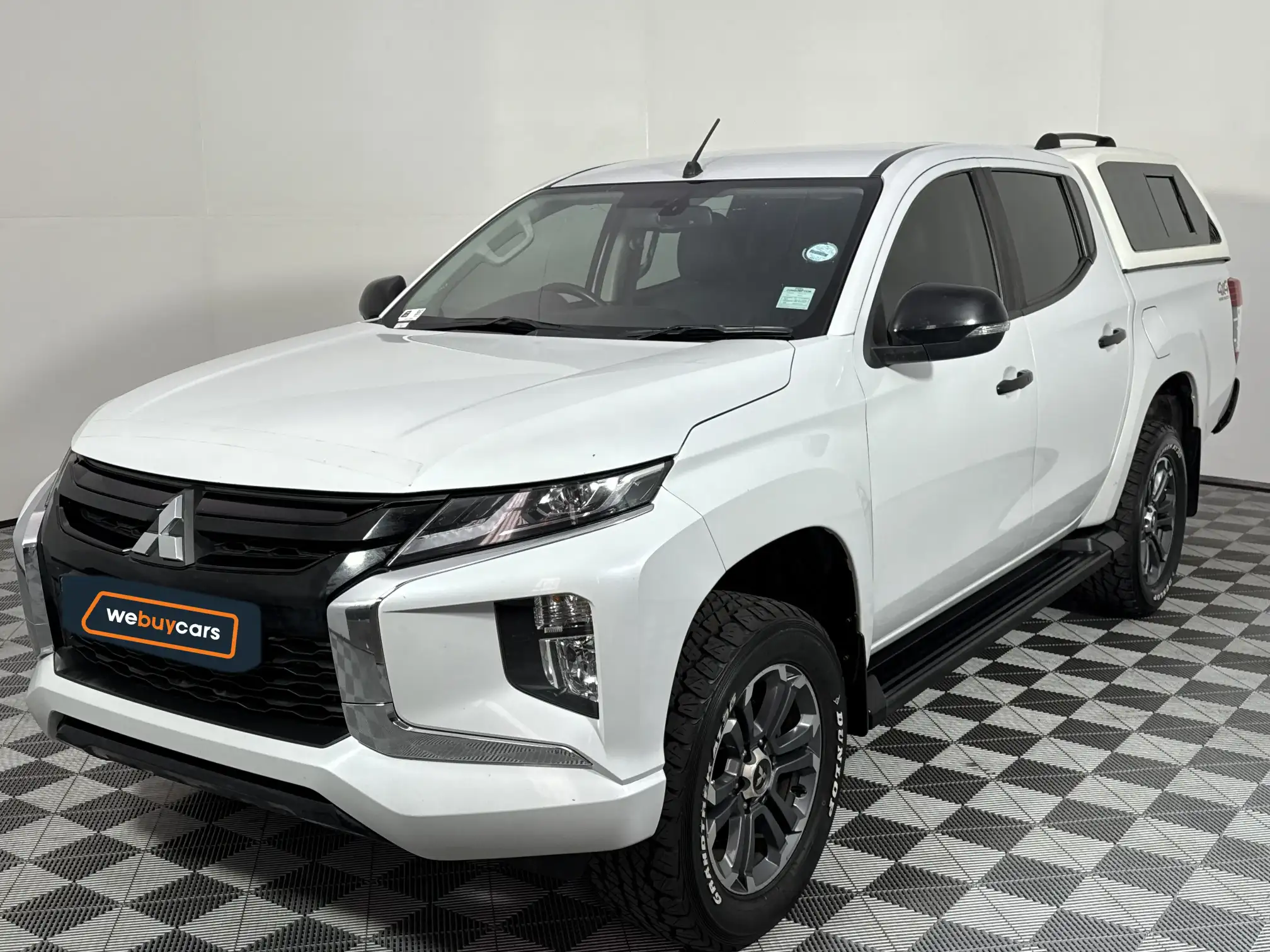 2024 Mitsubishi Triton