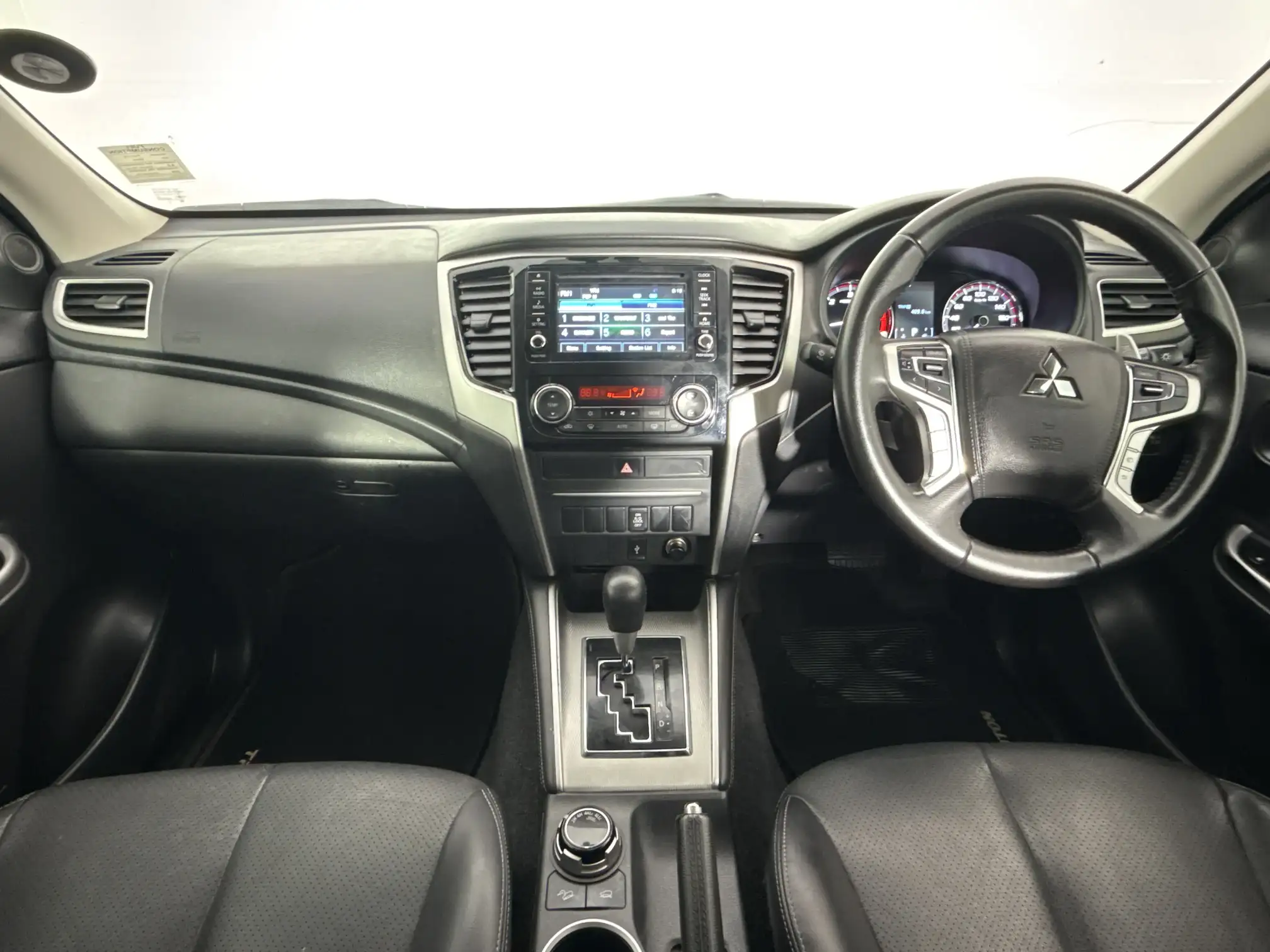 Mitsubishi Triton