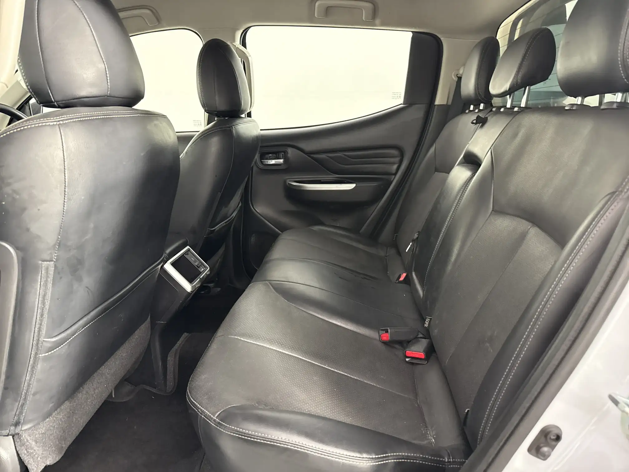 Mitsubishi Triton
