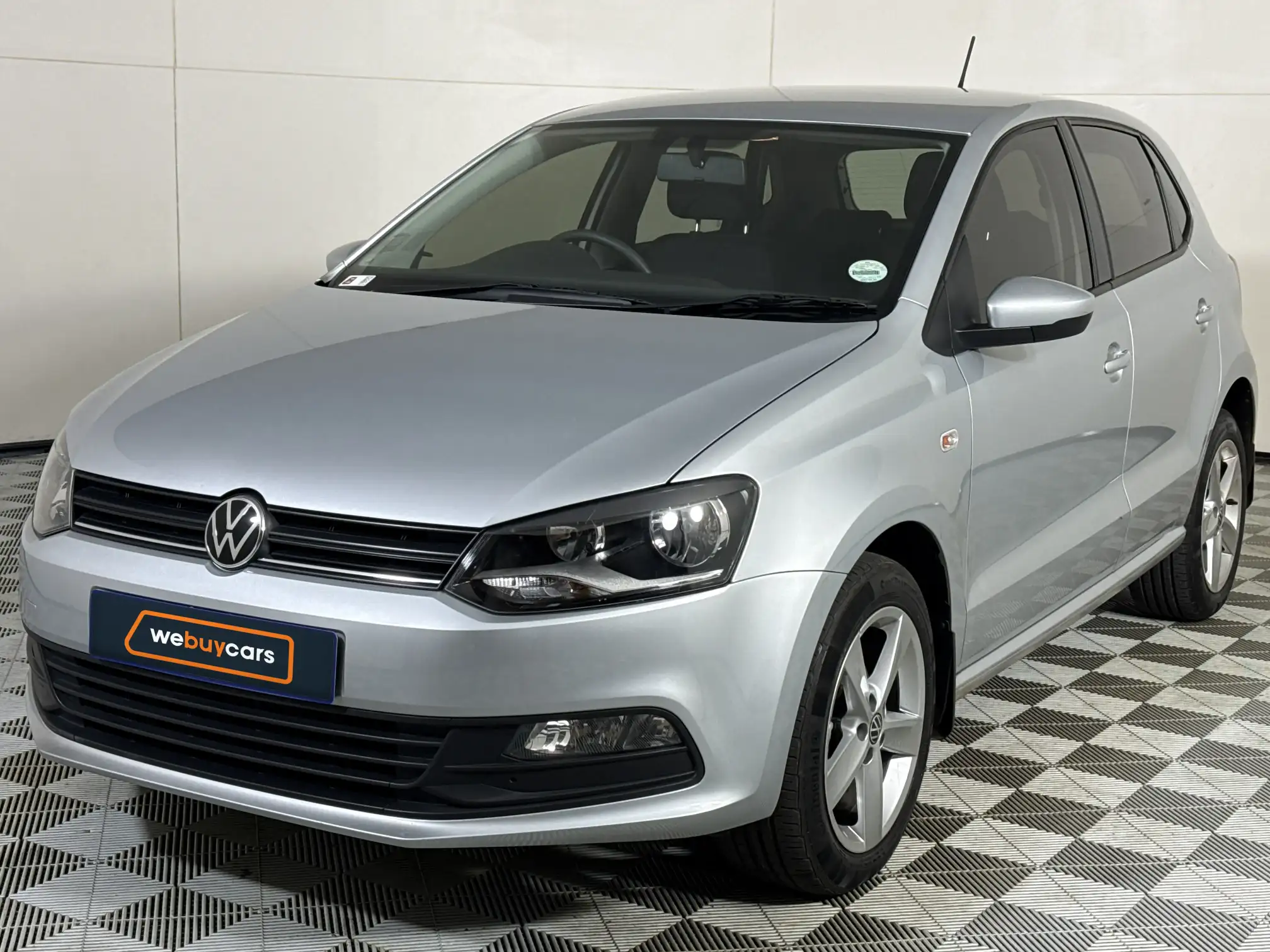 2024 Volkswagen Polo Vivo