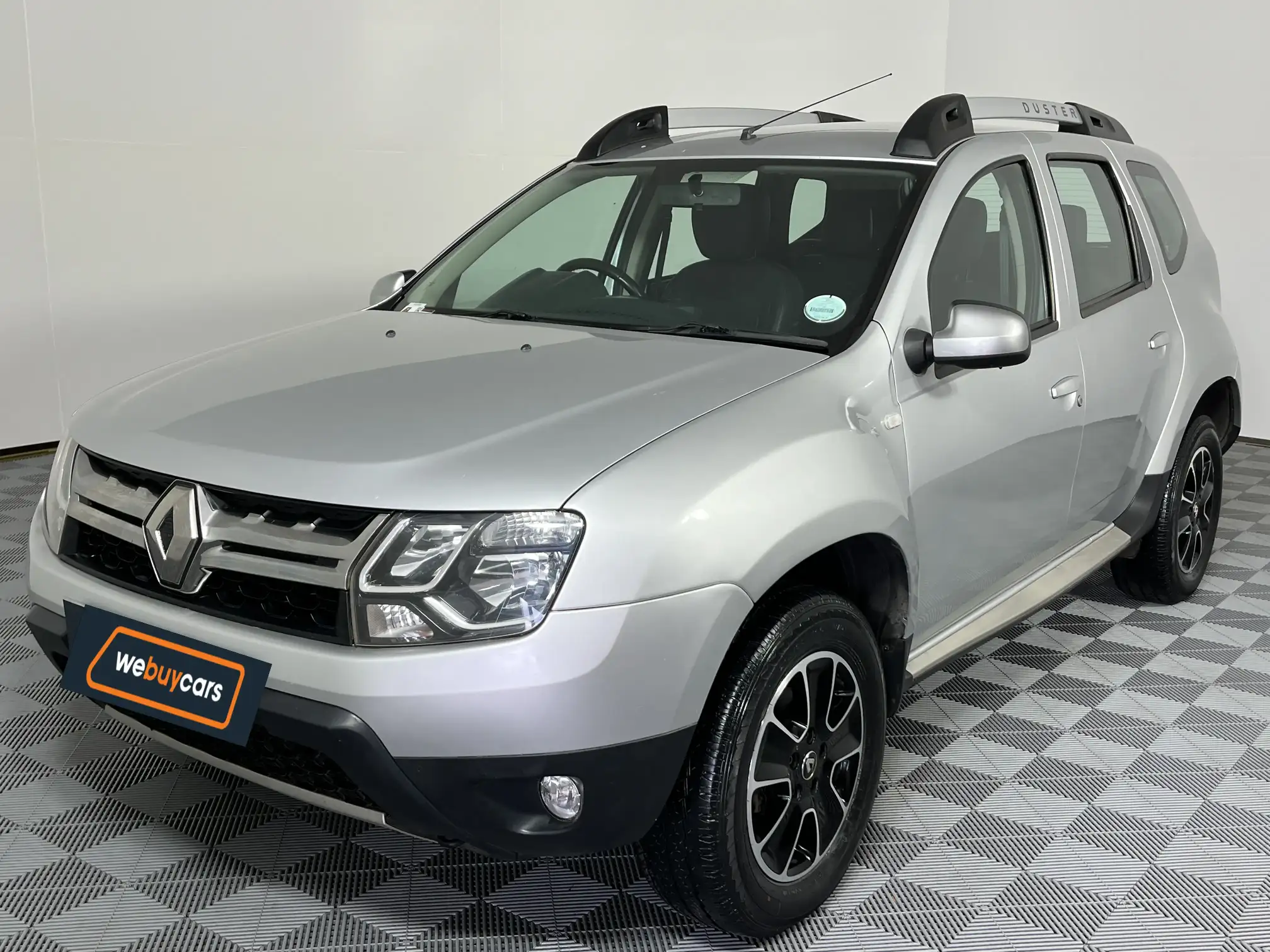 2018 Renault Duster 1.5 DCI Dynamique EDC at Montana (GP) for sale R176900