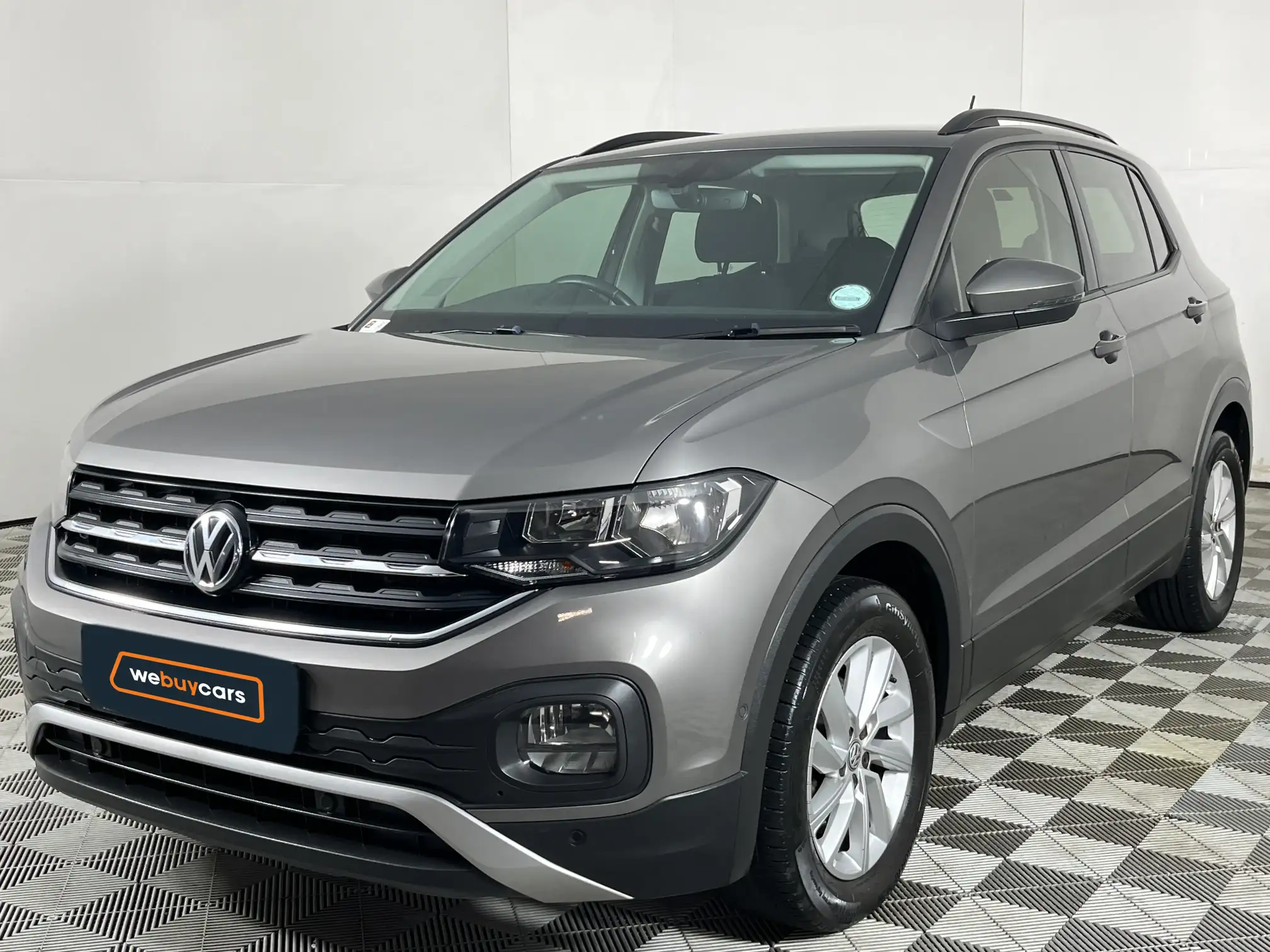 2019 Volkswagen T-Cross