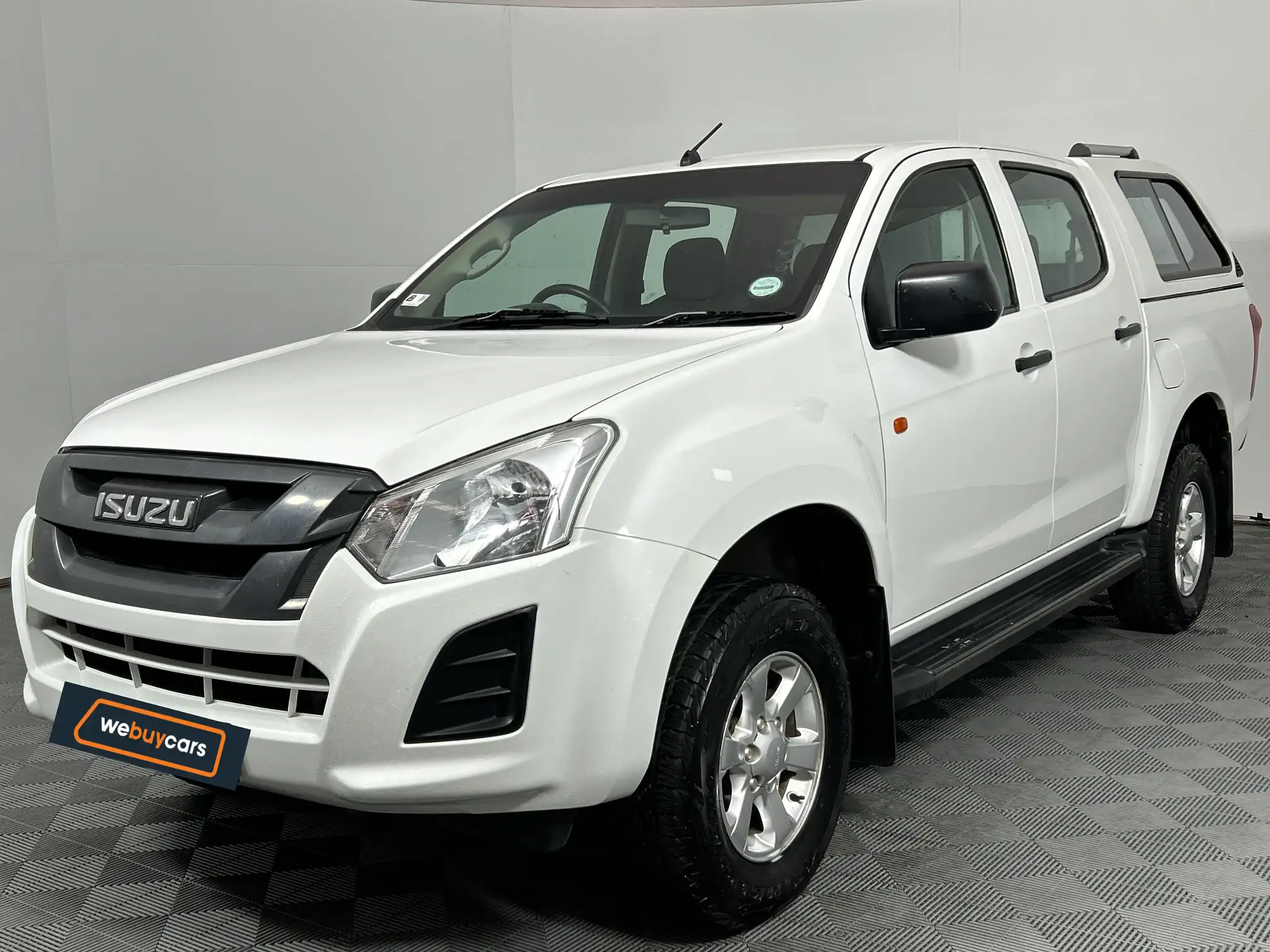 2017 Isuzu KB