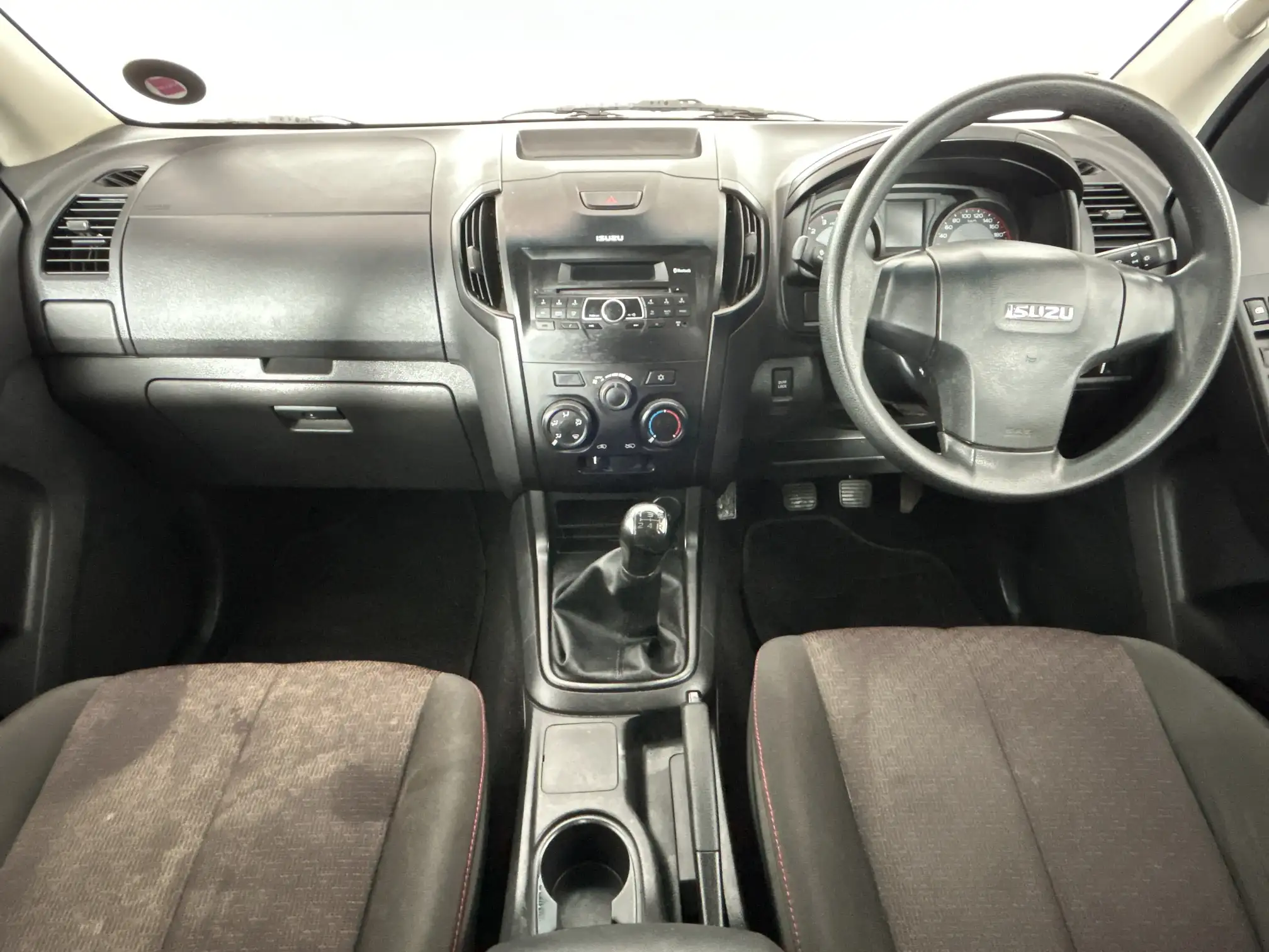 Isuzu KB