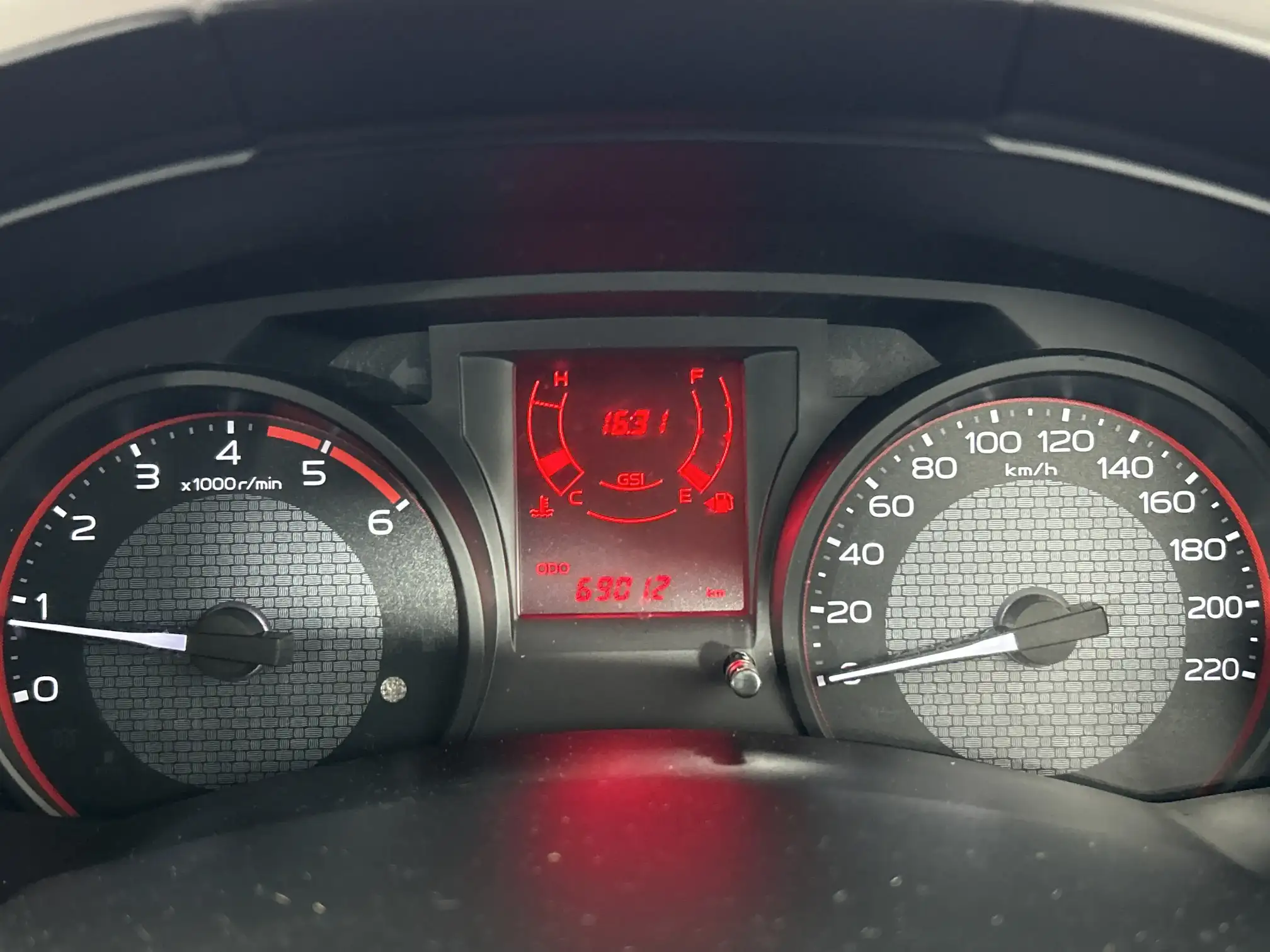 Isuzu KB