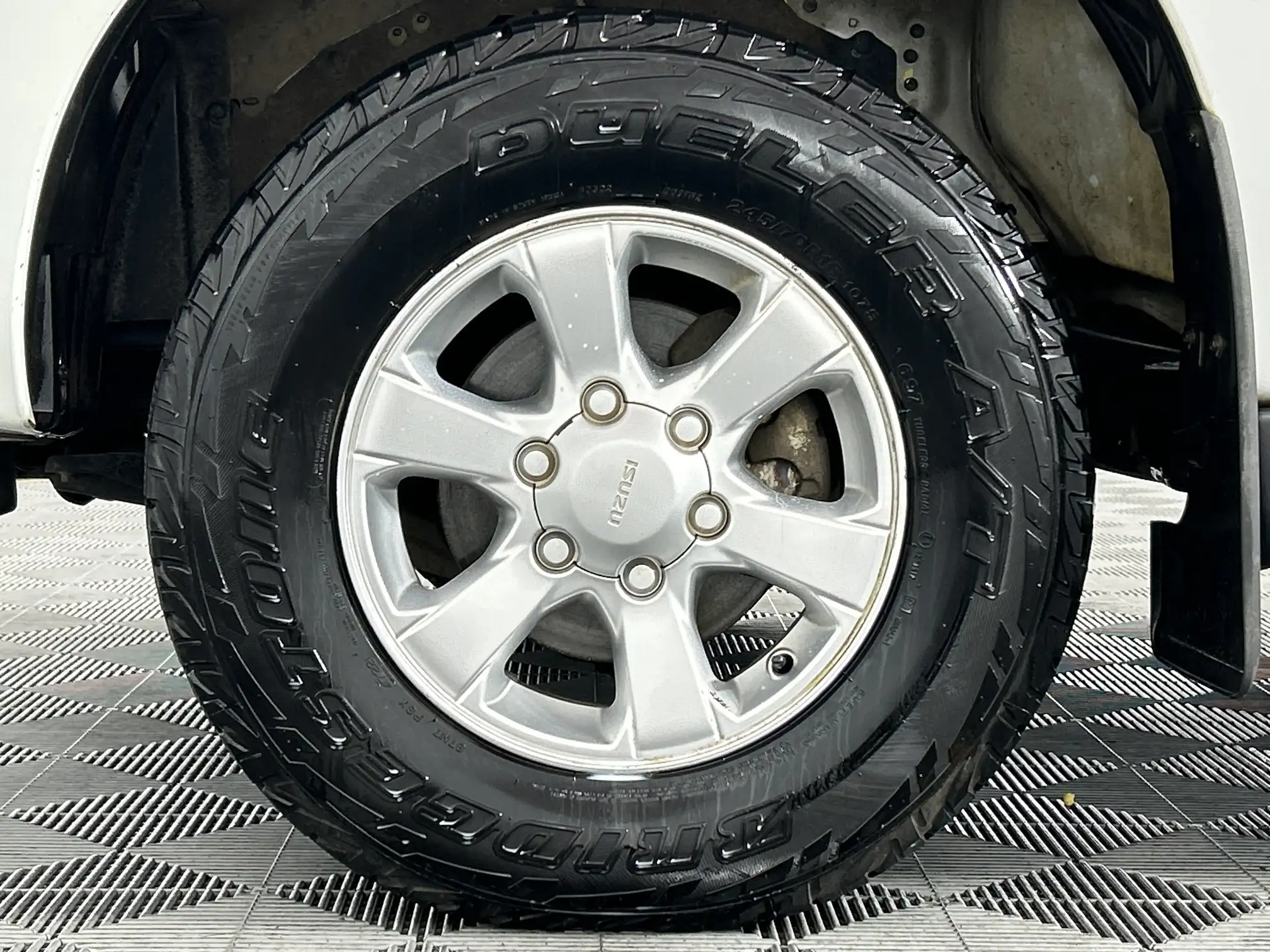 Isuzu KB