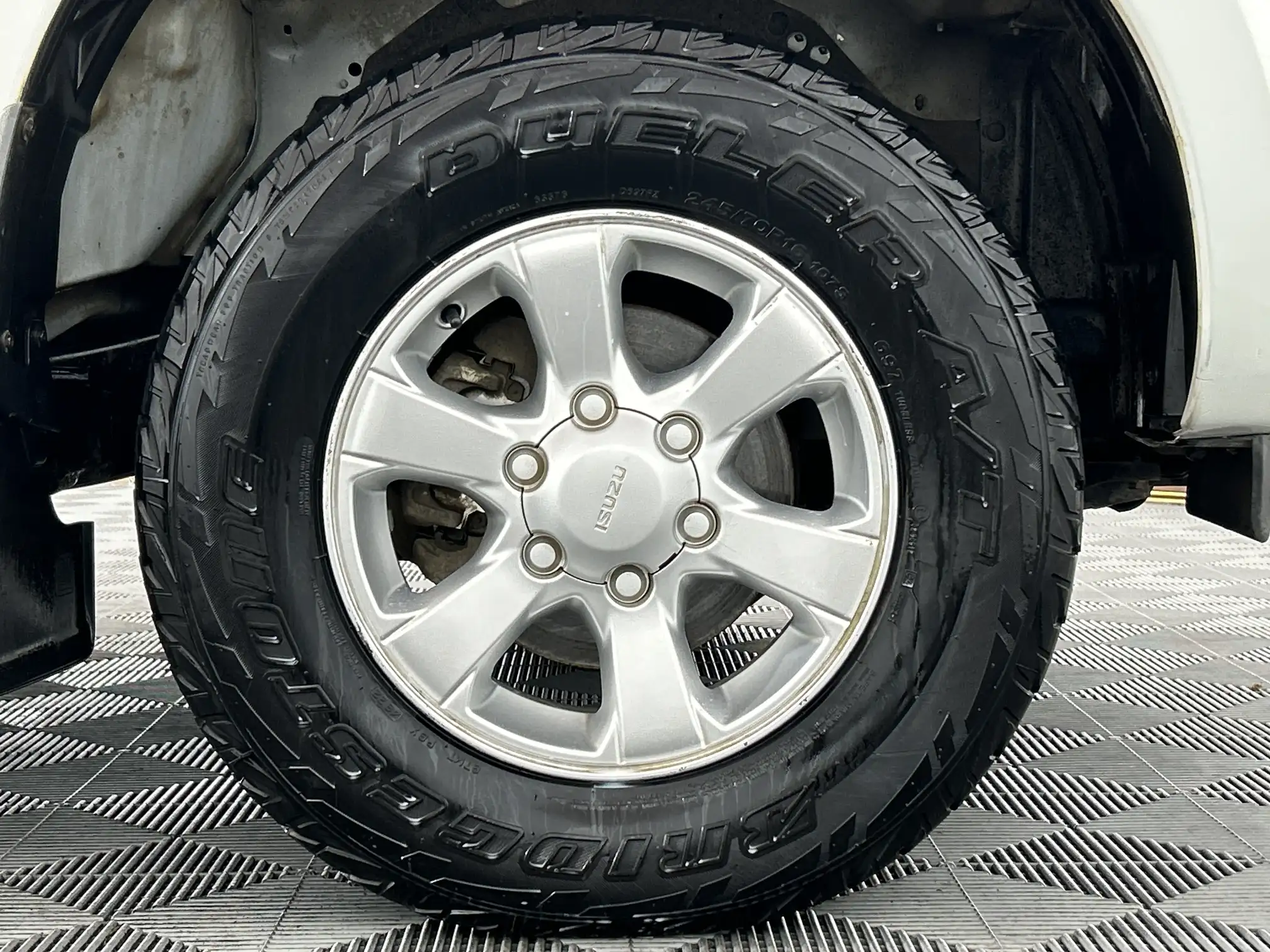 Isuzu KB
