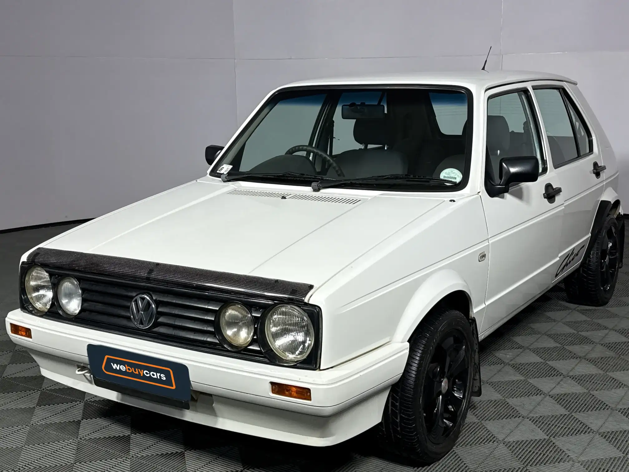 2004 Volkswagen Citi