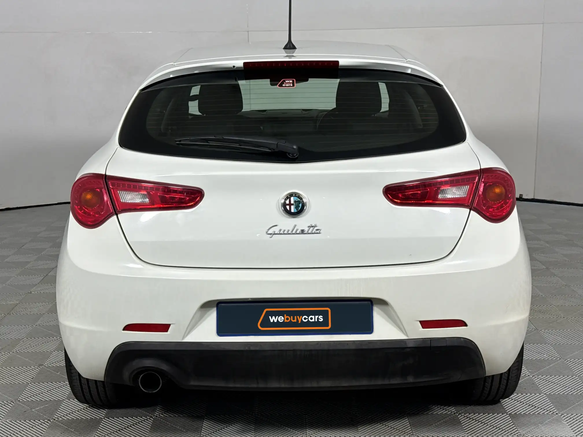 Alfa Romeo Giulietta