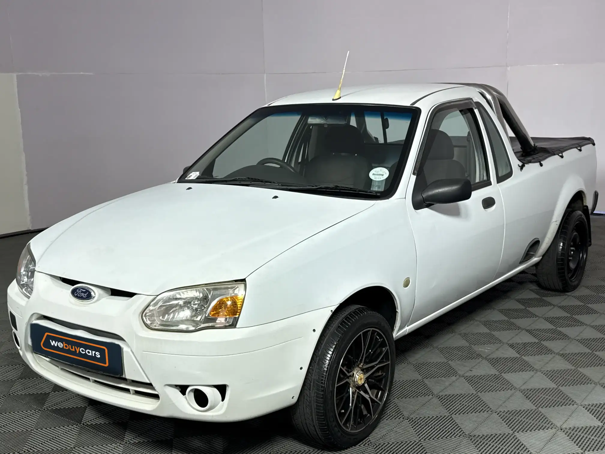 2011 Ford Bantam