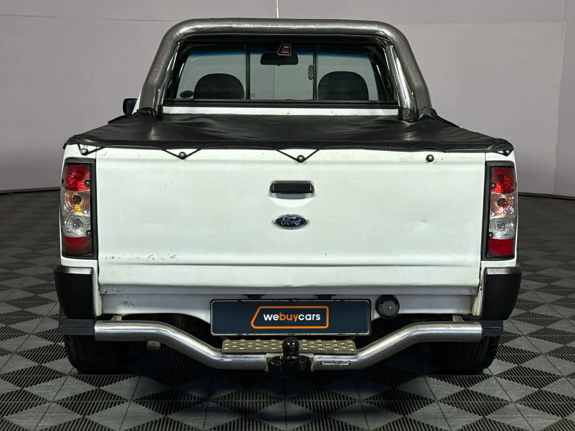 Ford Bantam