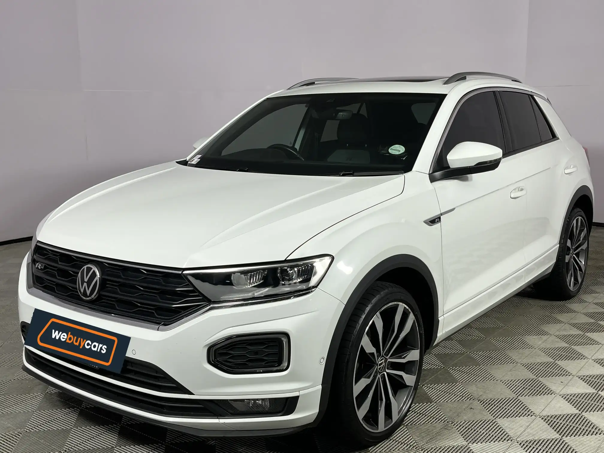 2021 Volkswagen T-ROC
