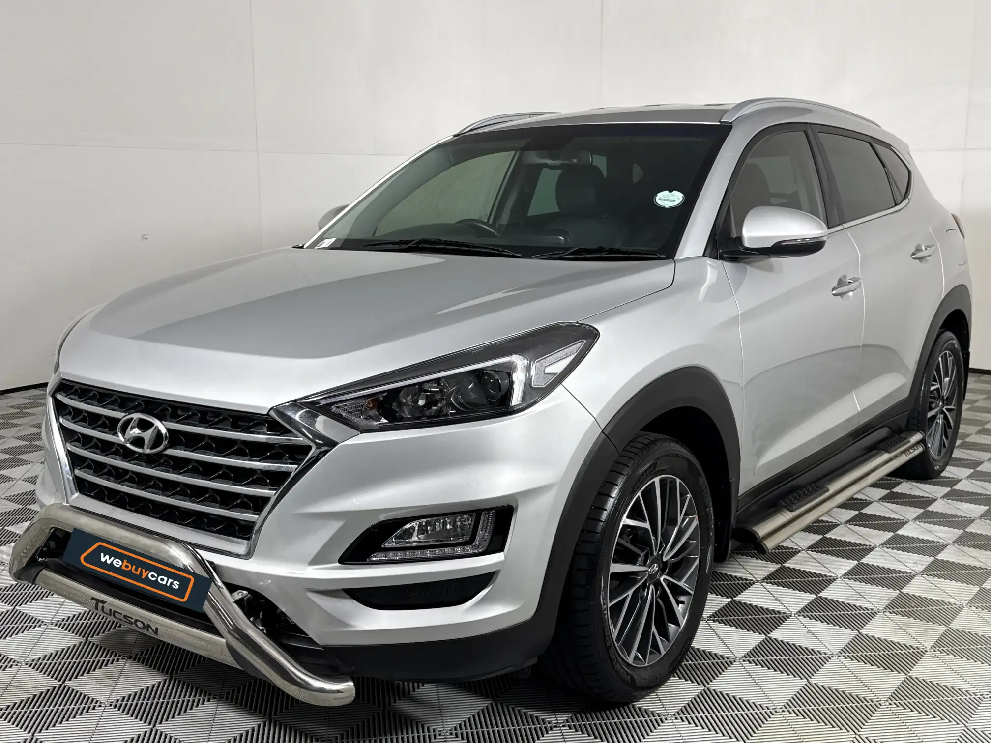 2020 Hyundai Tucson