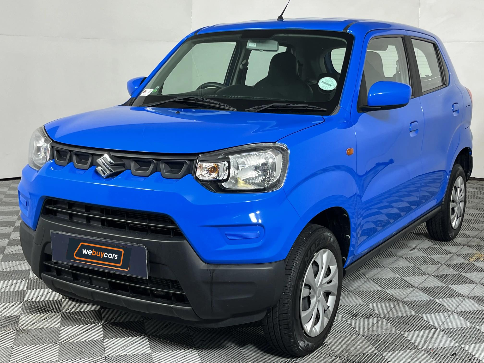 Suzuki S-Presso 1.0 GL