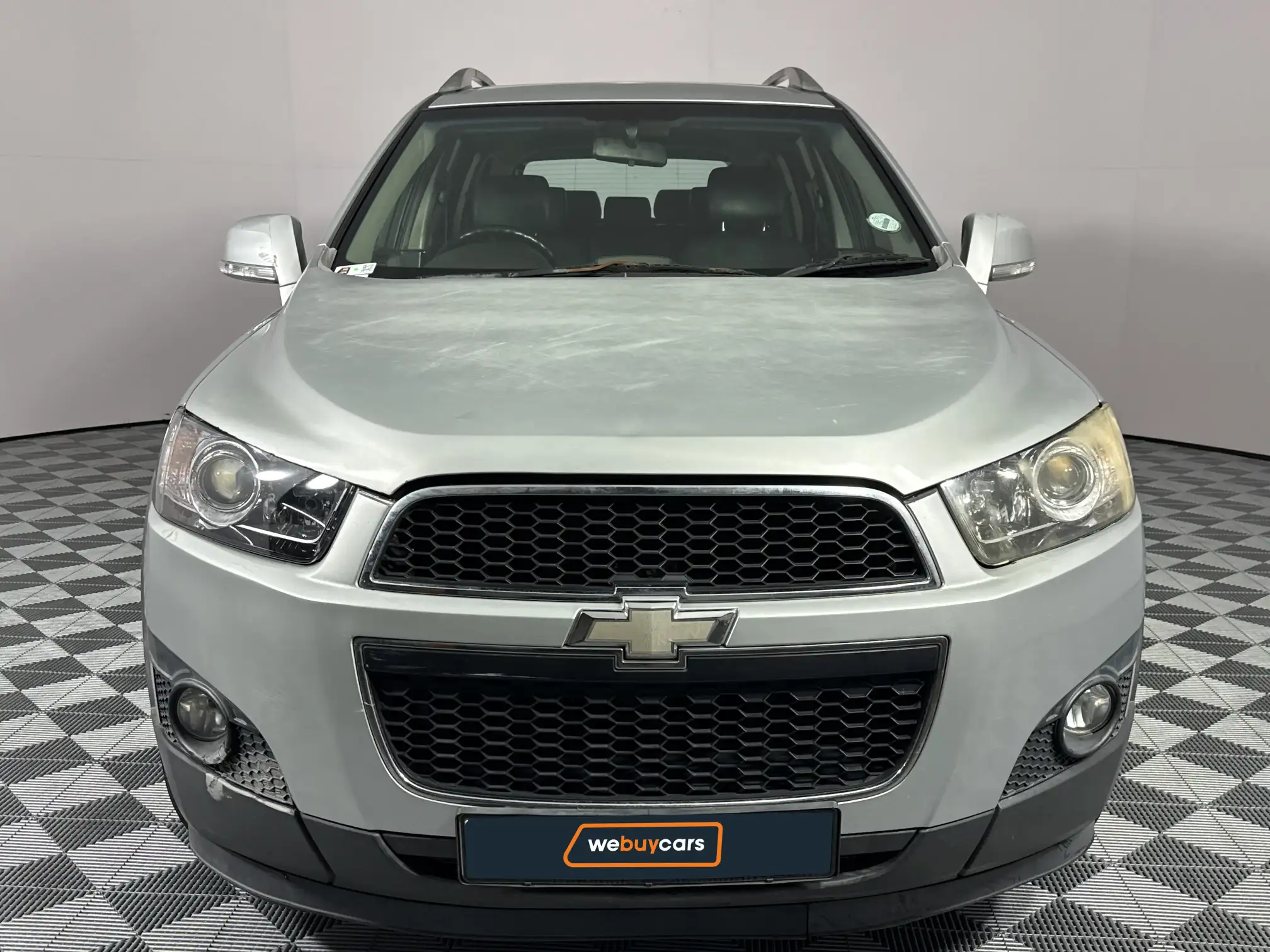 Chevrolet Captiva