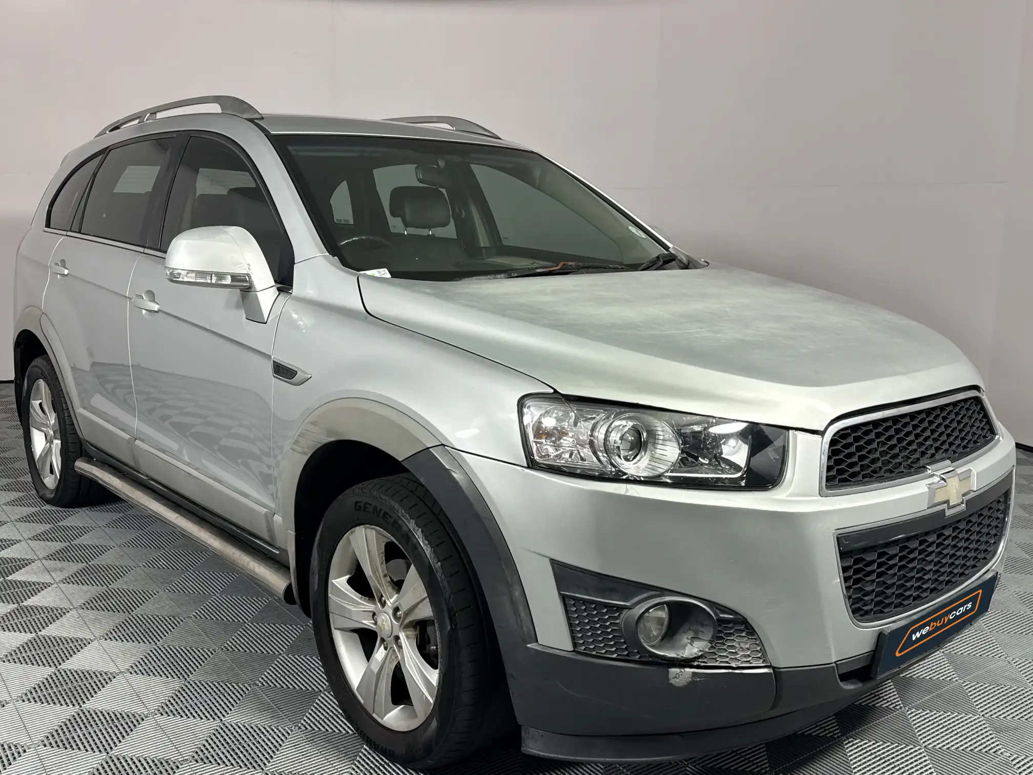 Chevrolet Captiva