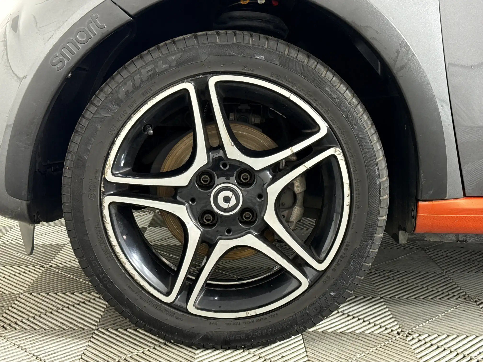 Smart Forfour
