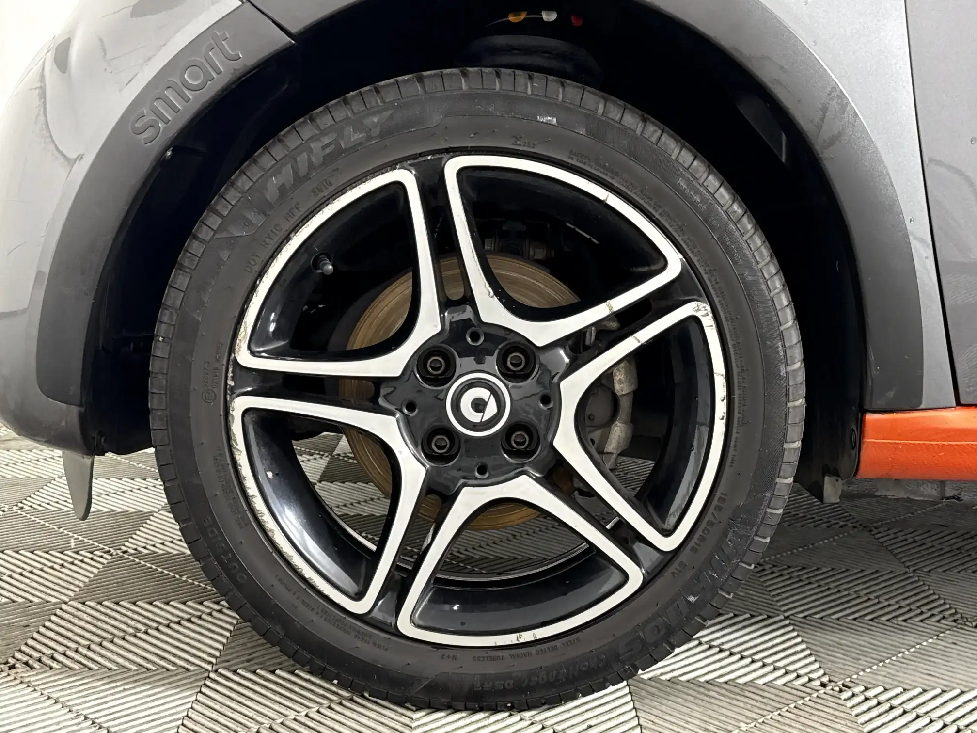 Smart Forfour