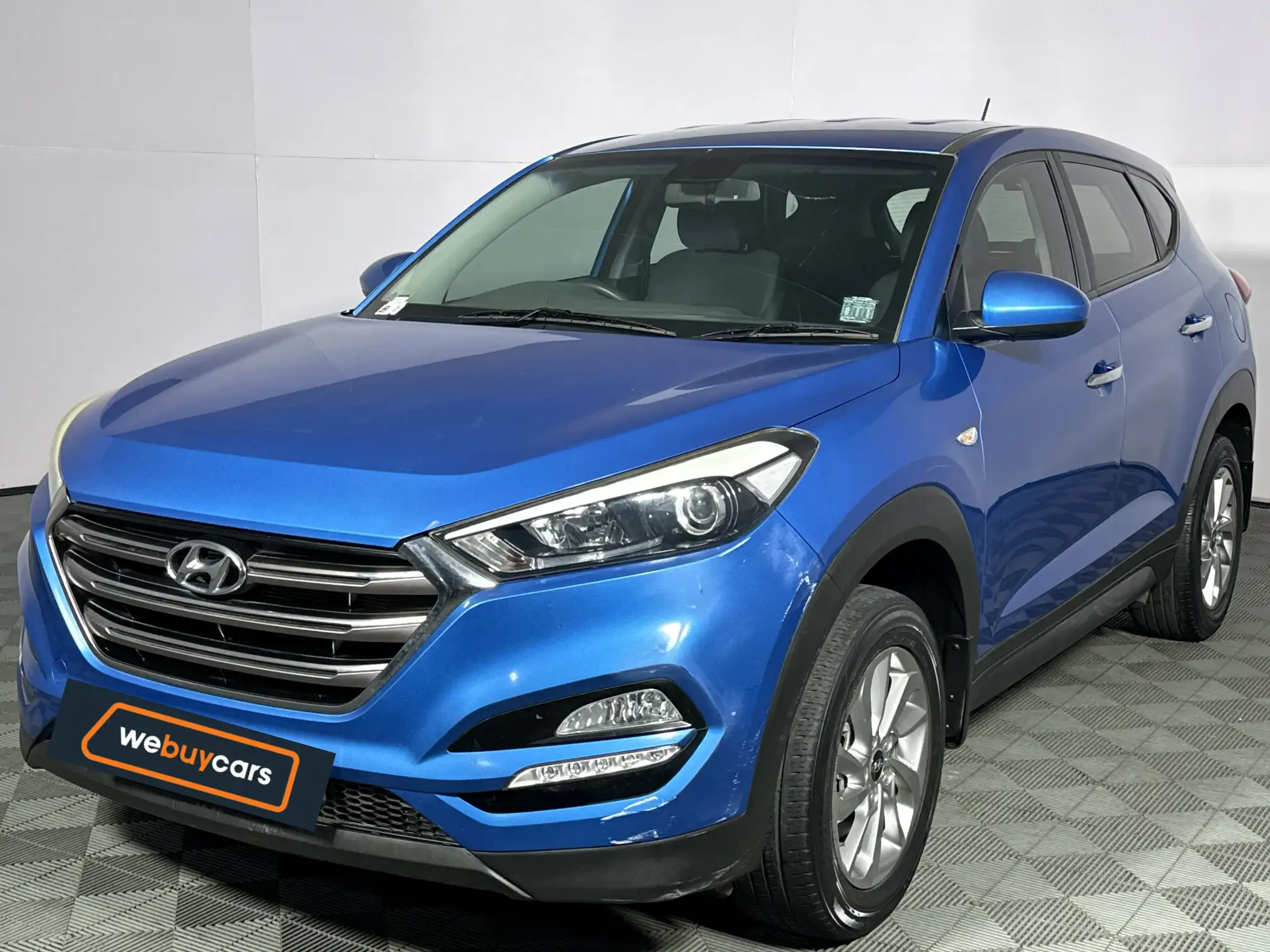 2016 Hyundai Tucson