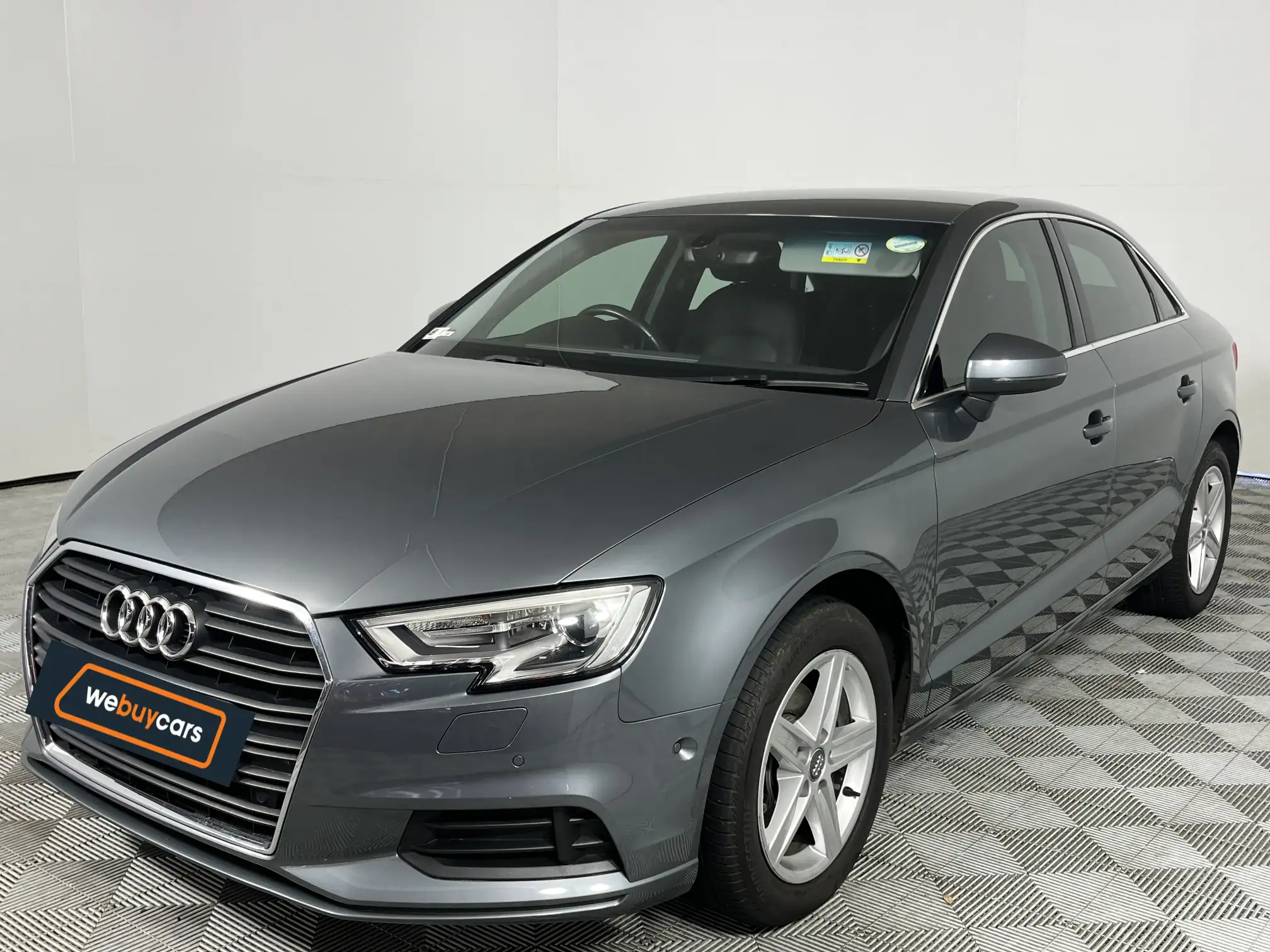 2020 Audi A3