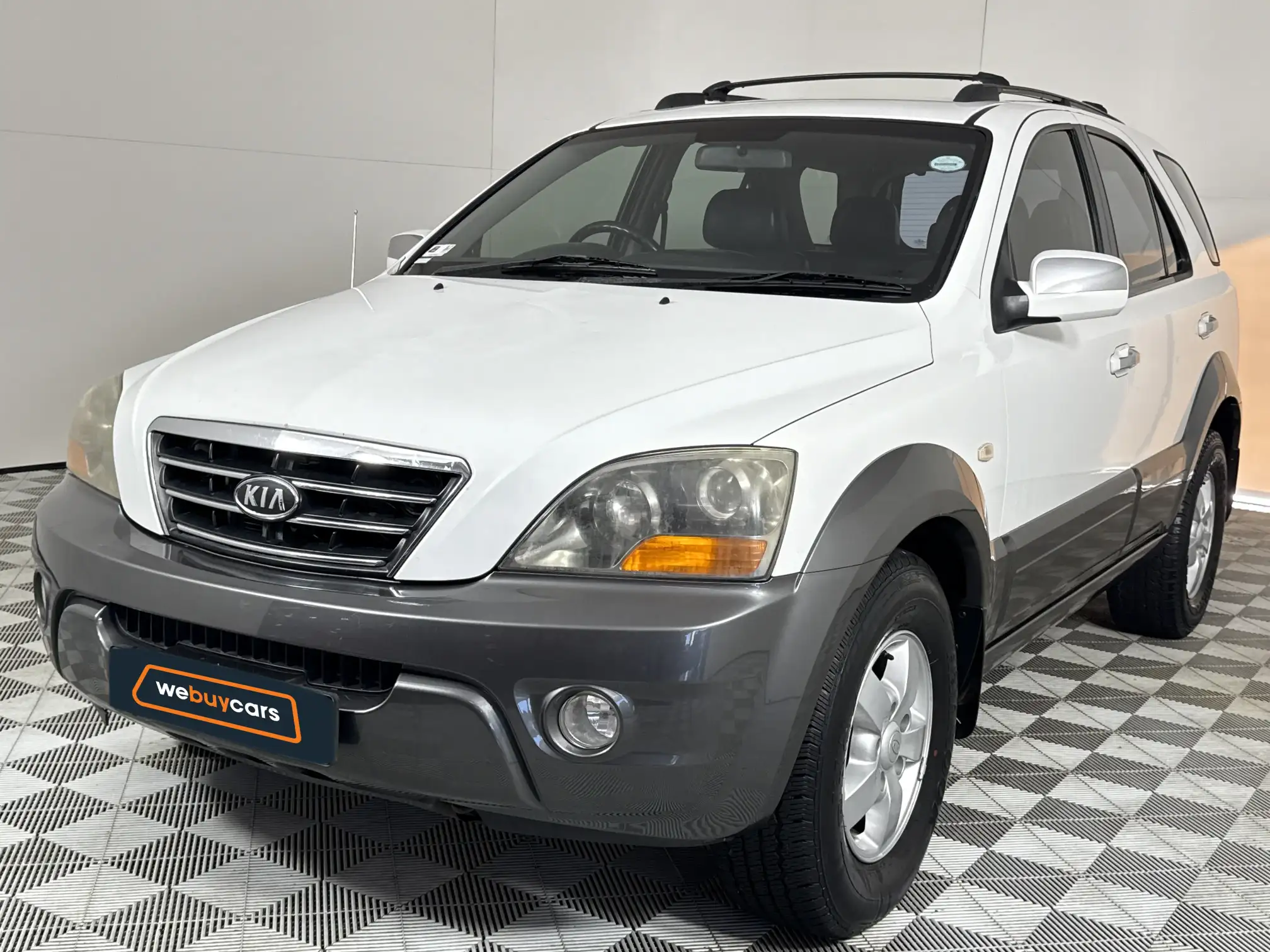 2007 KIA Sorento