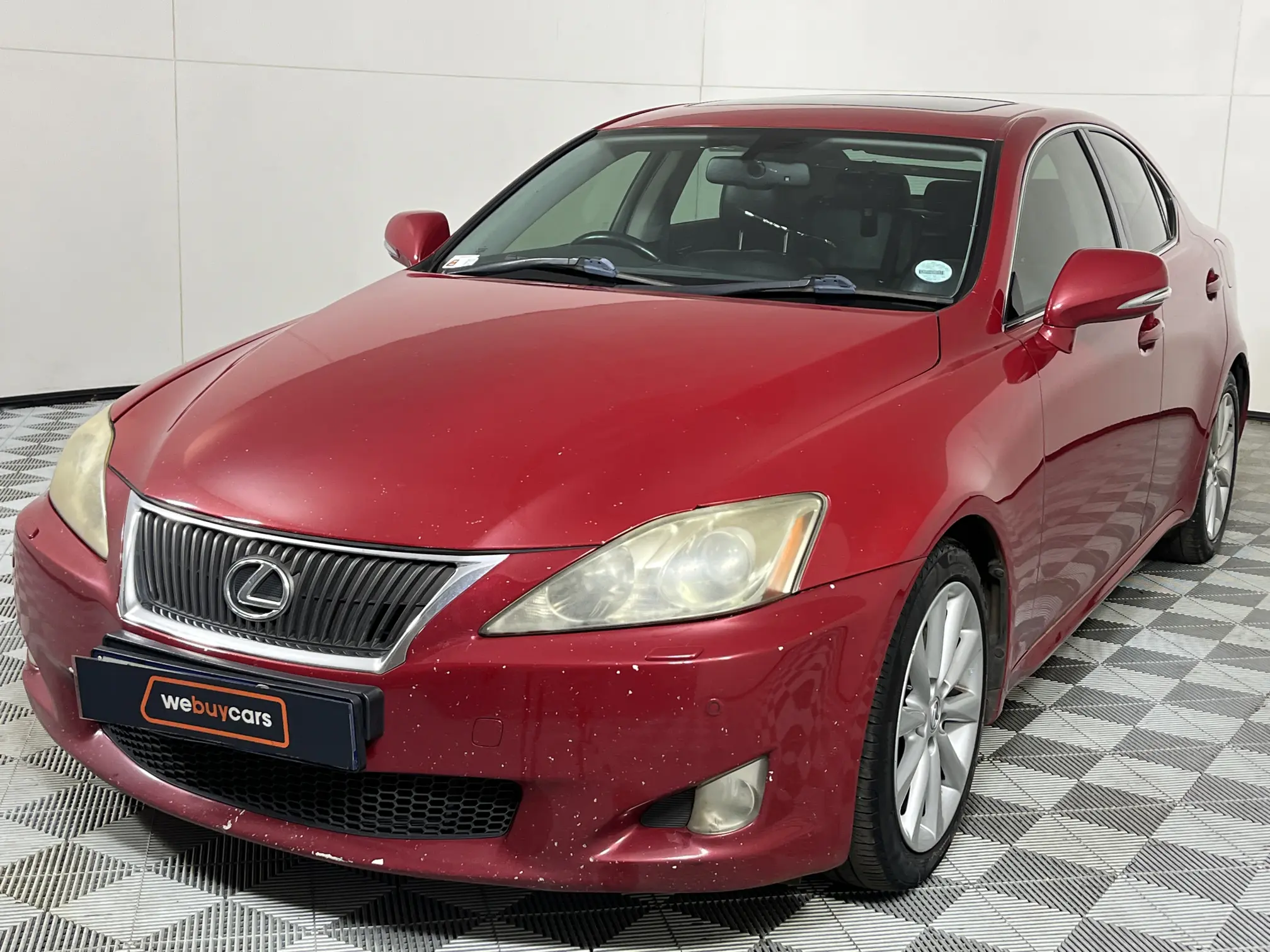 2010 Lexus IS 250 Auto