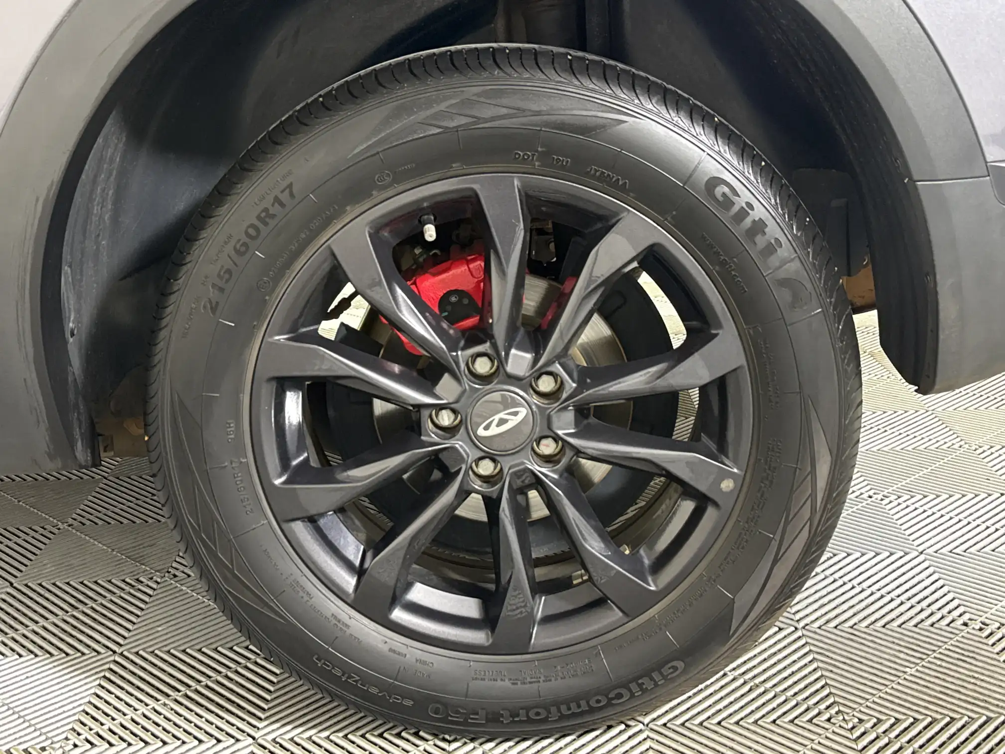 Chery Tiggo 4