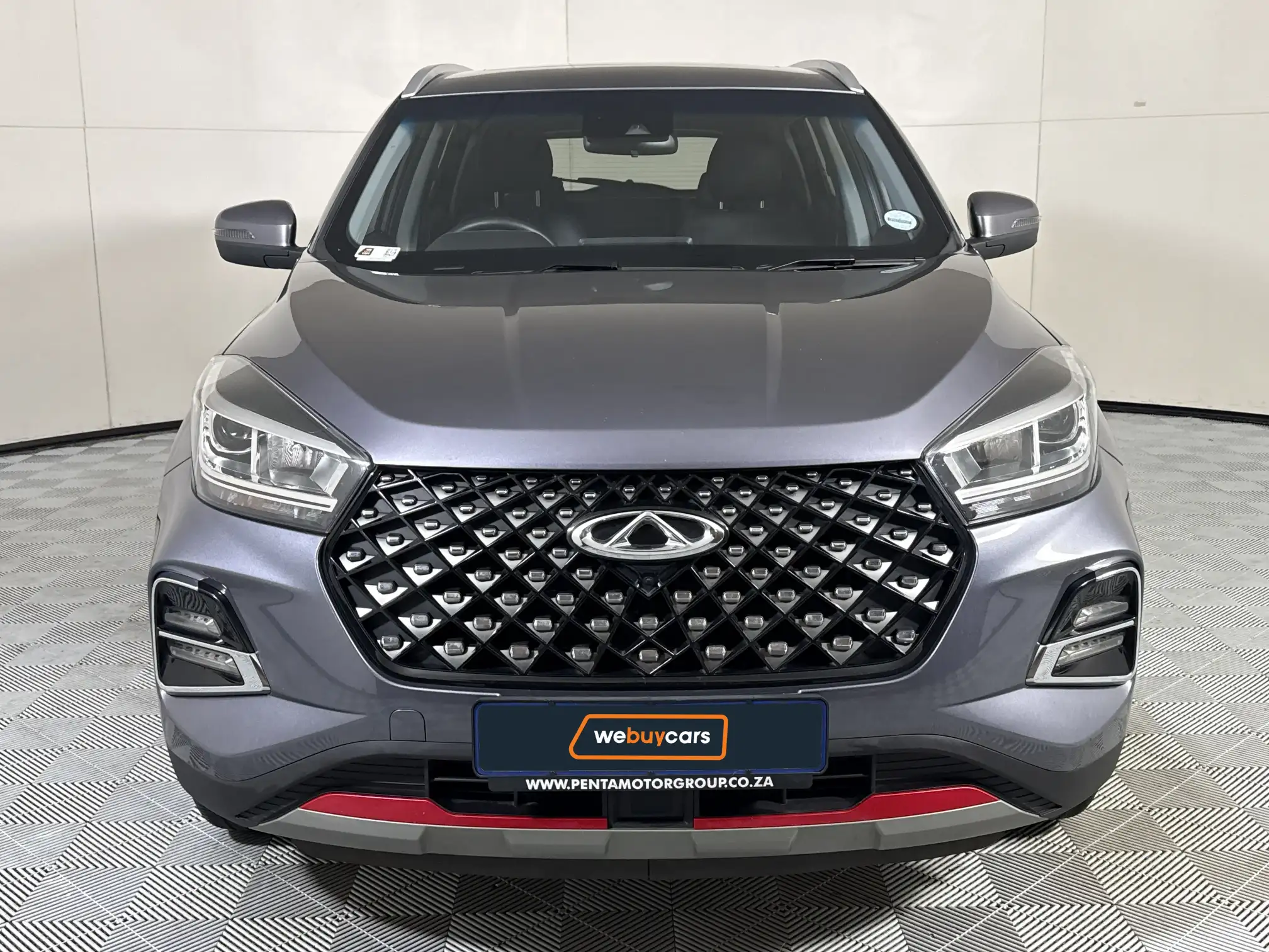 Chery Tiggo 4