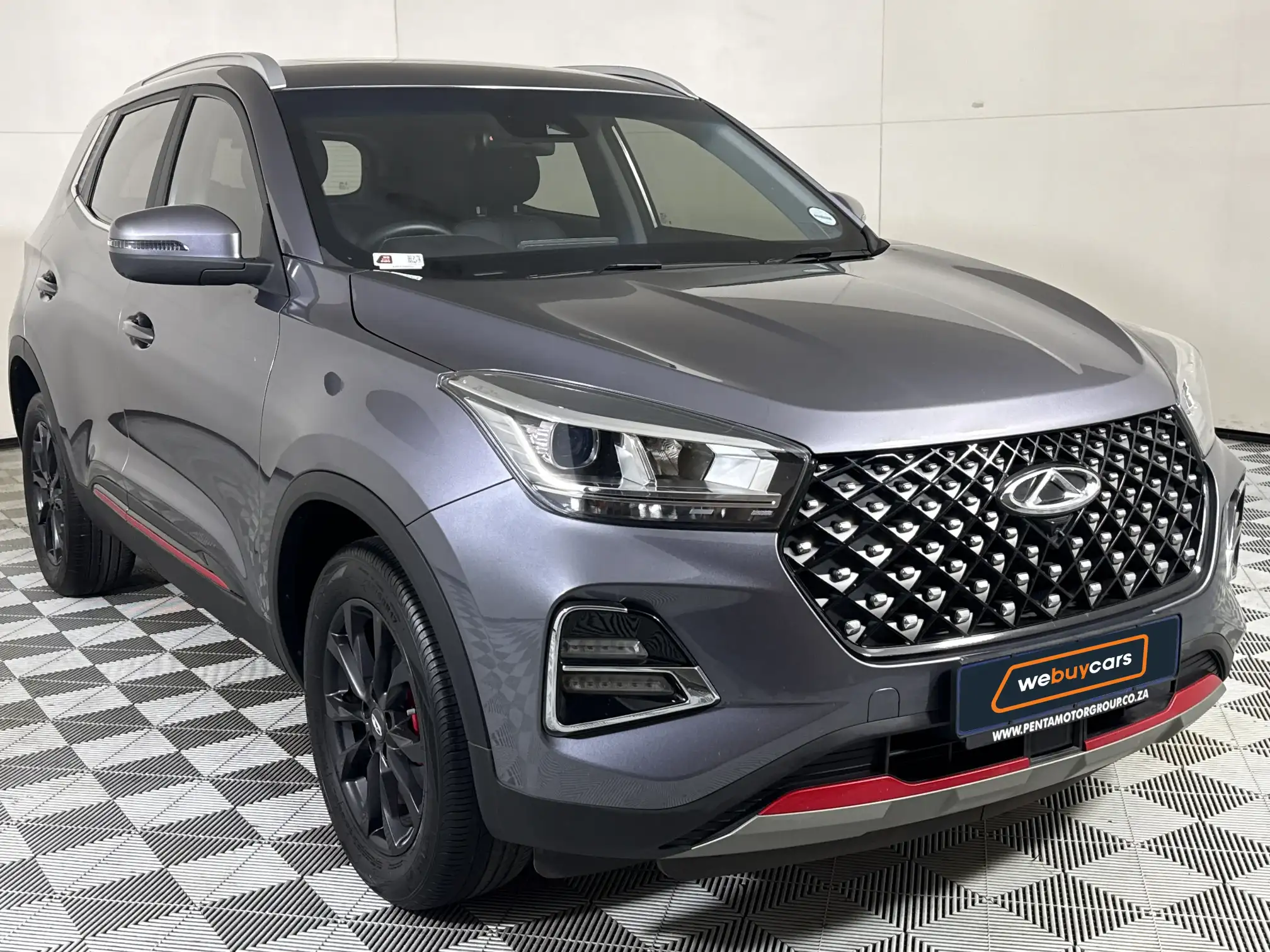 Chery Tiggo 4