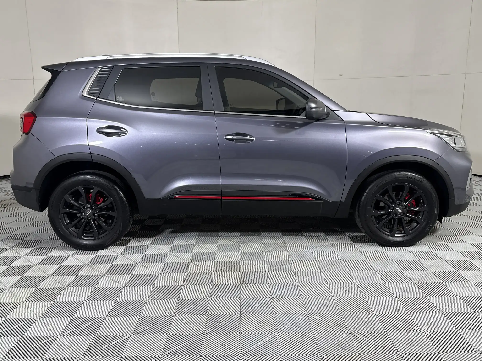 Chery Tiggo 4