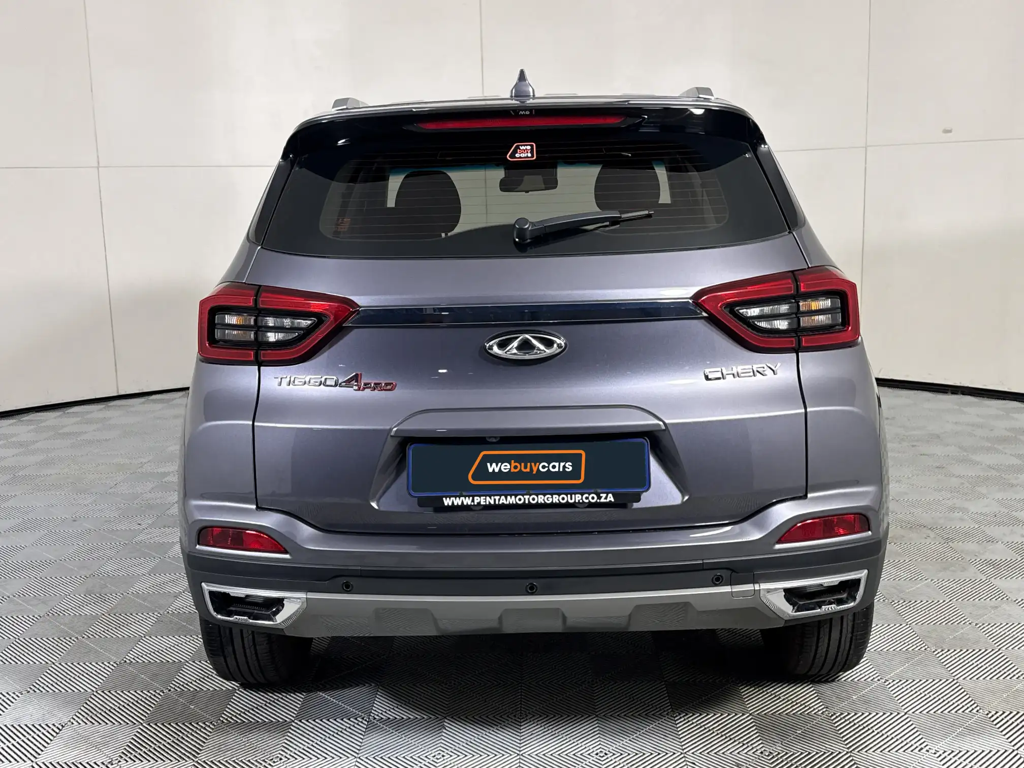 Chery Tiggo 4