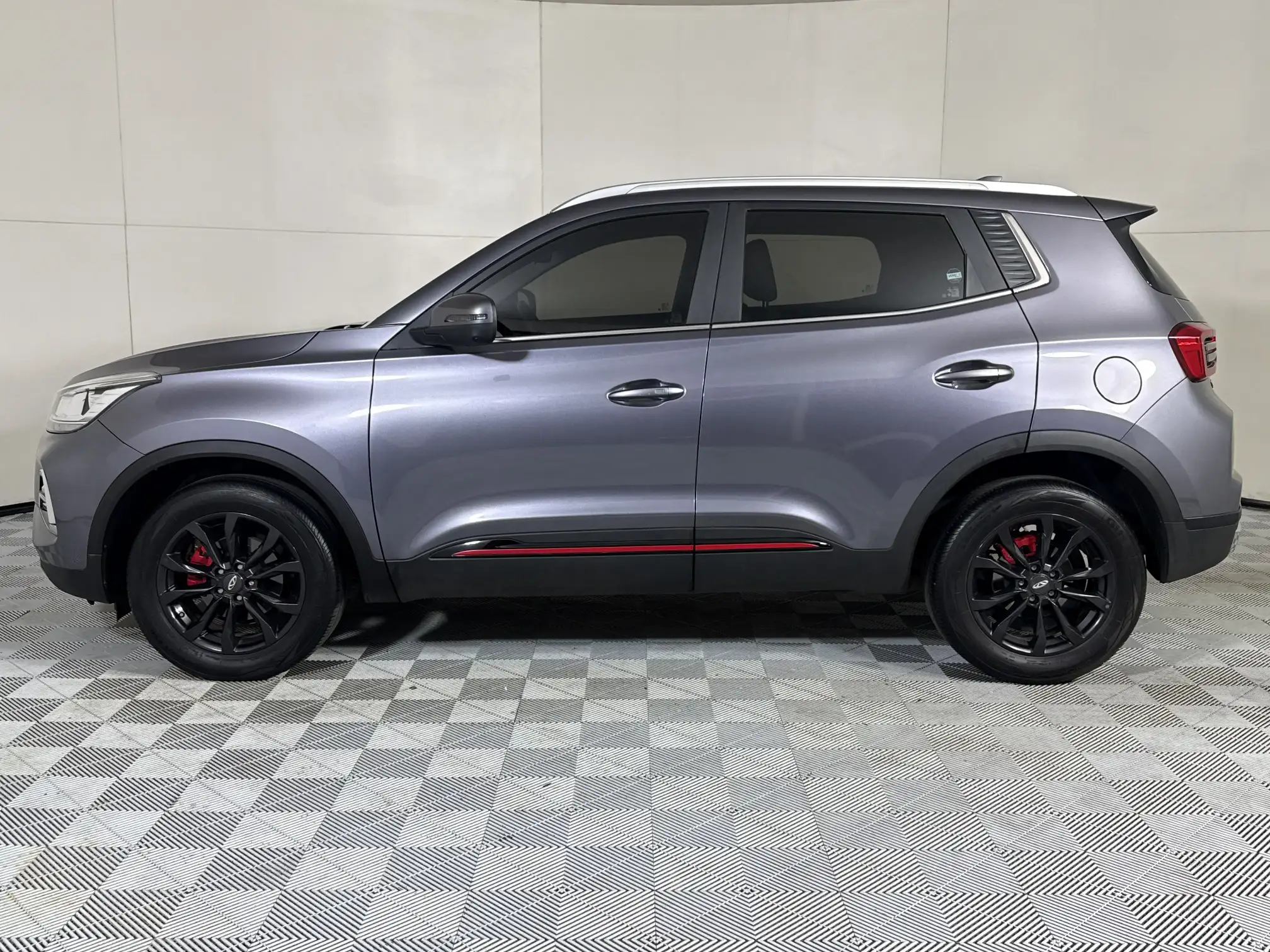 Chery Tiggo 4
