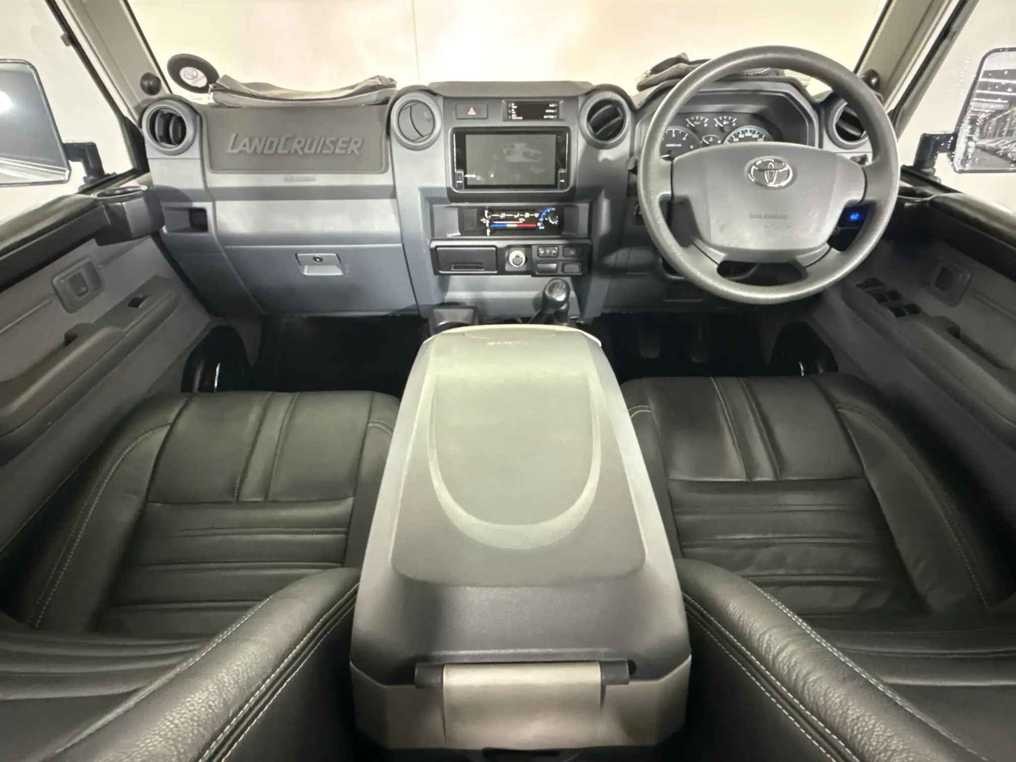 Toyota Land Cruiser 70 Series