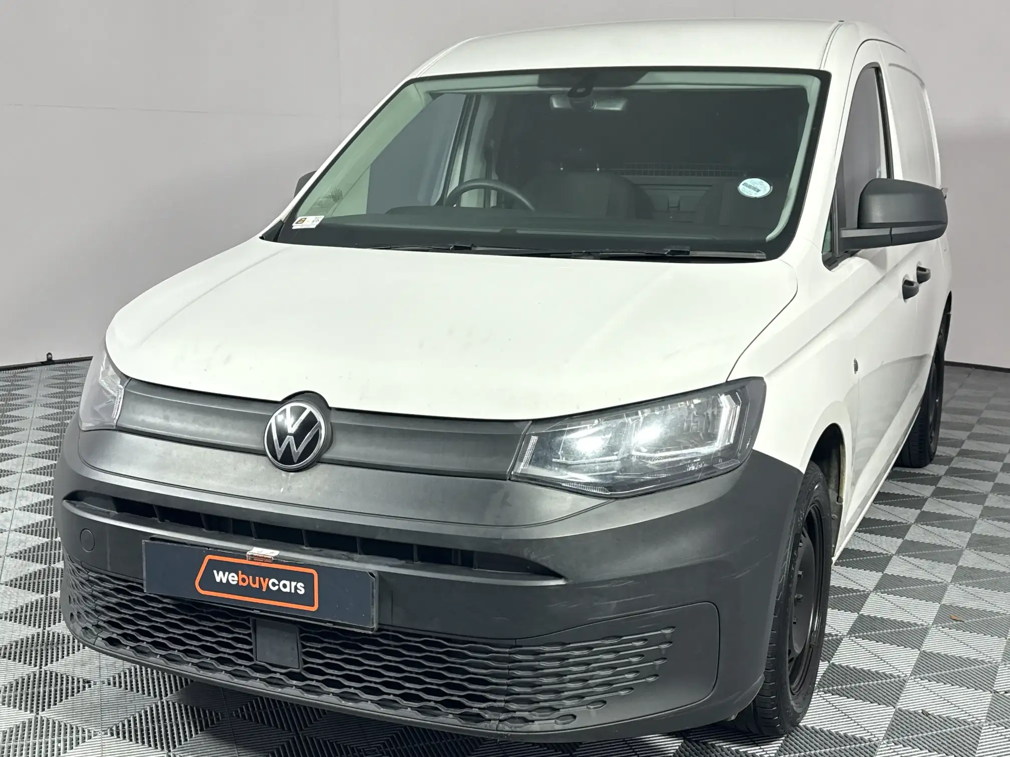2023 Volkswagen Caddy
