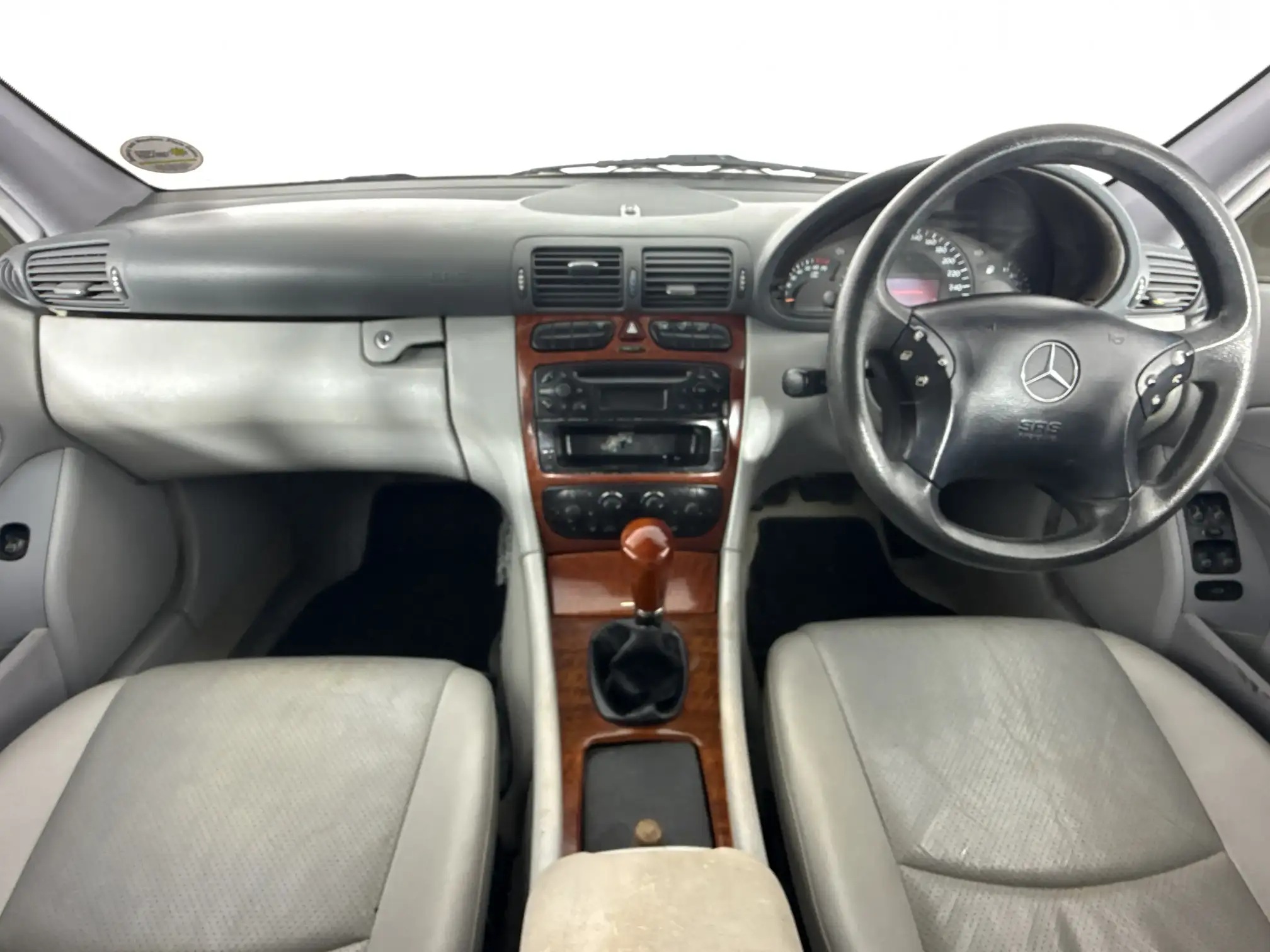 Mercedes-Benz C Class Sedan