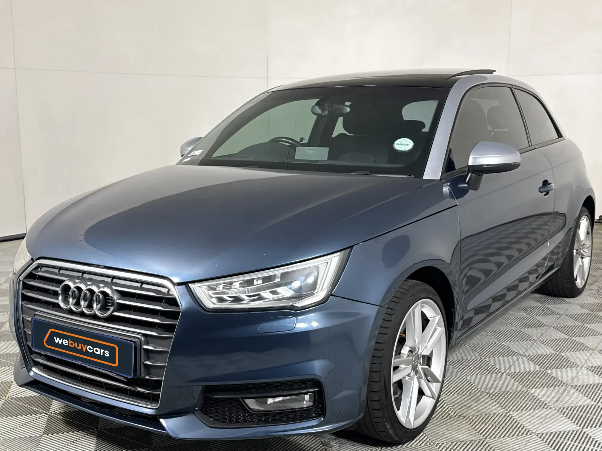 2016 Audi A1