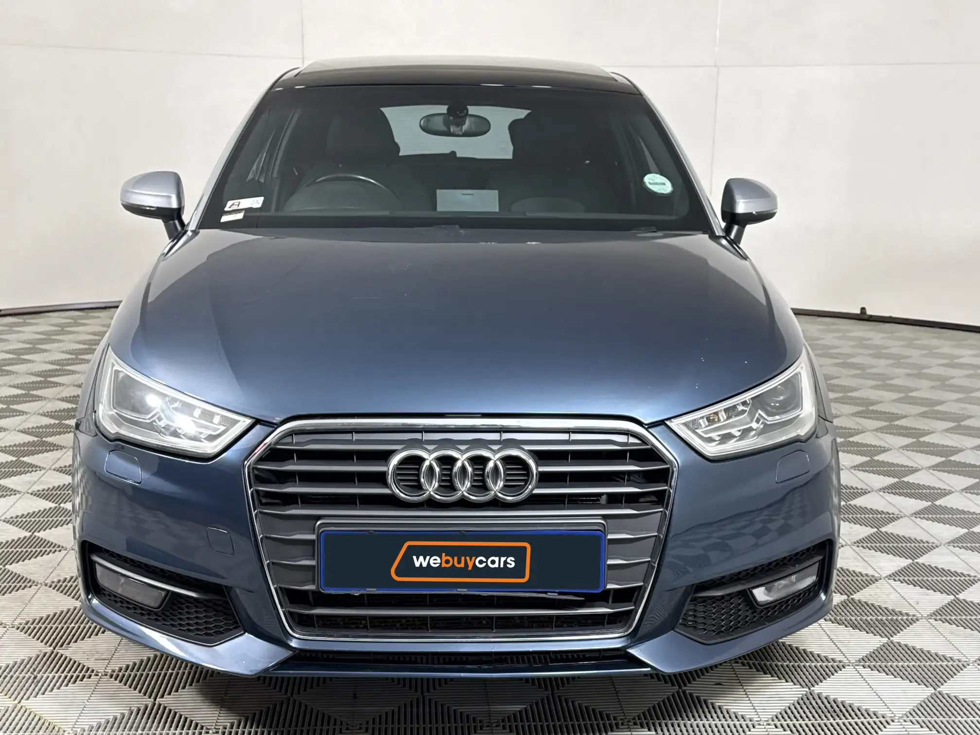 Audi A1