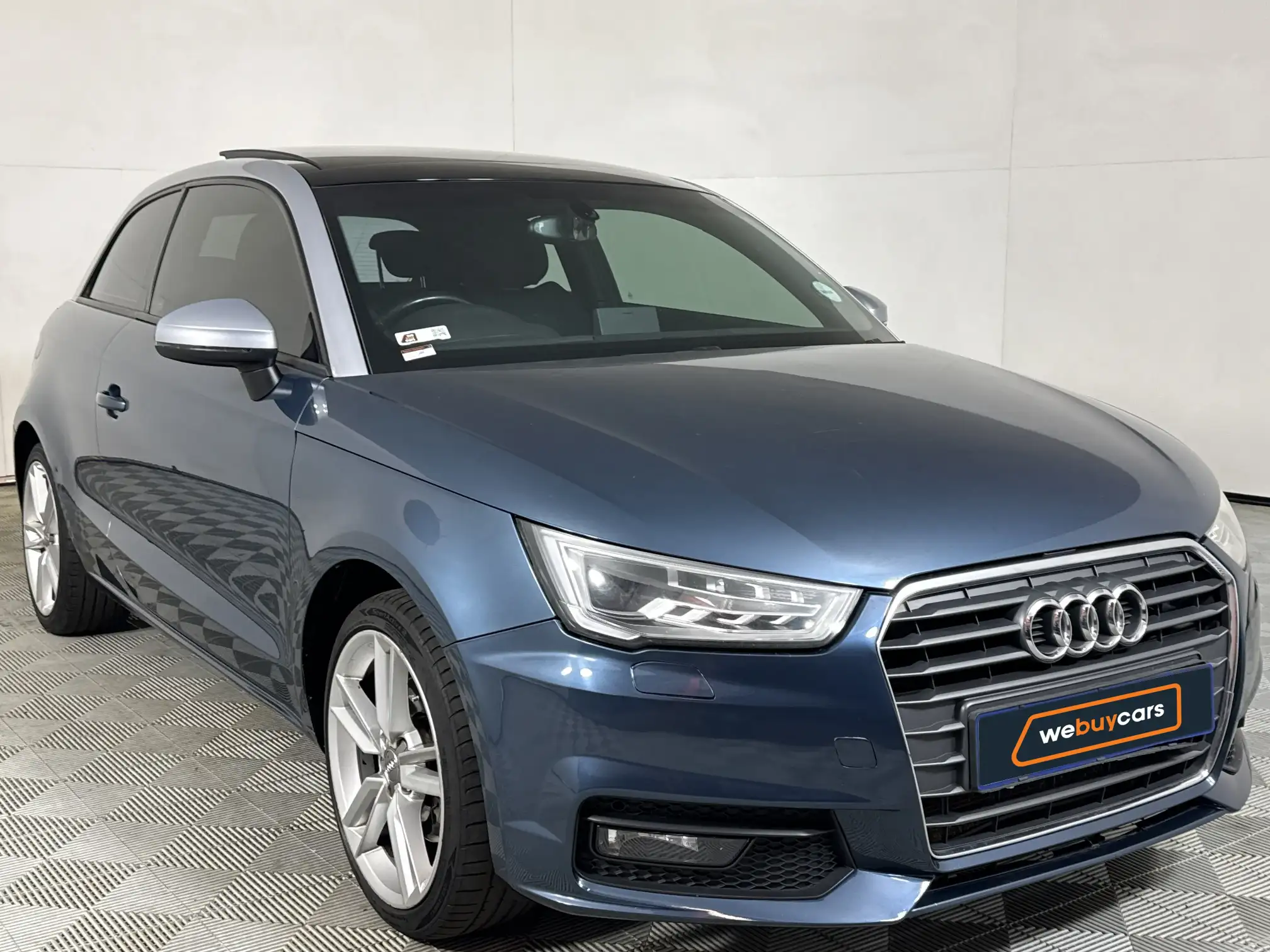 Audi A1