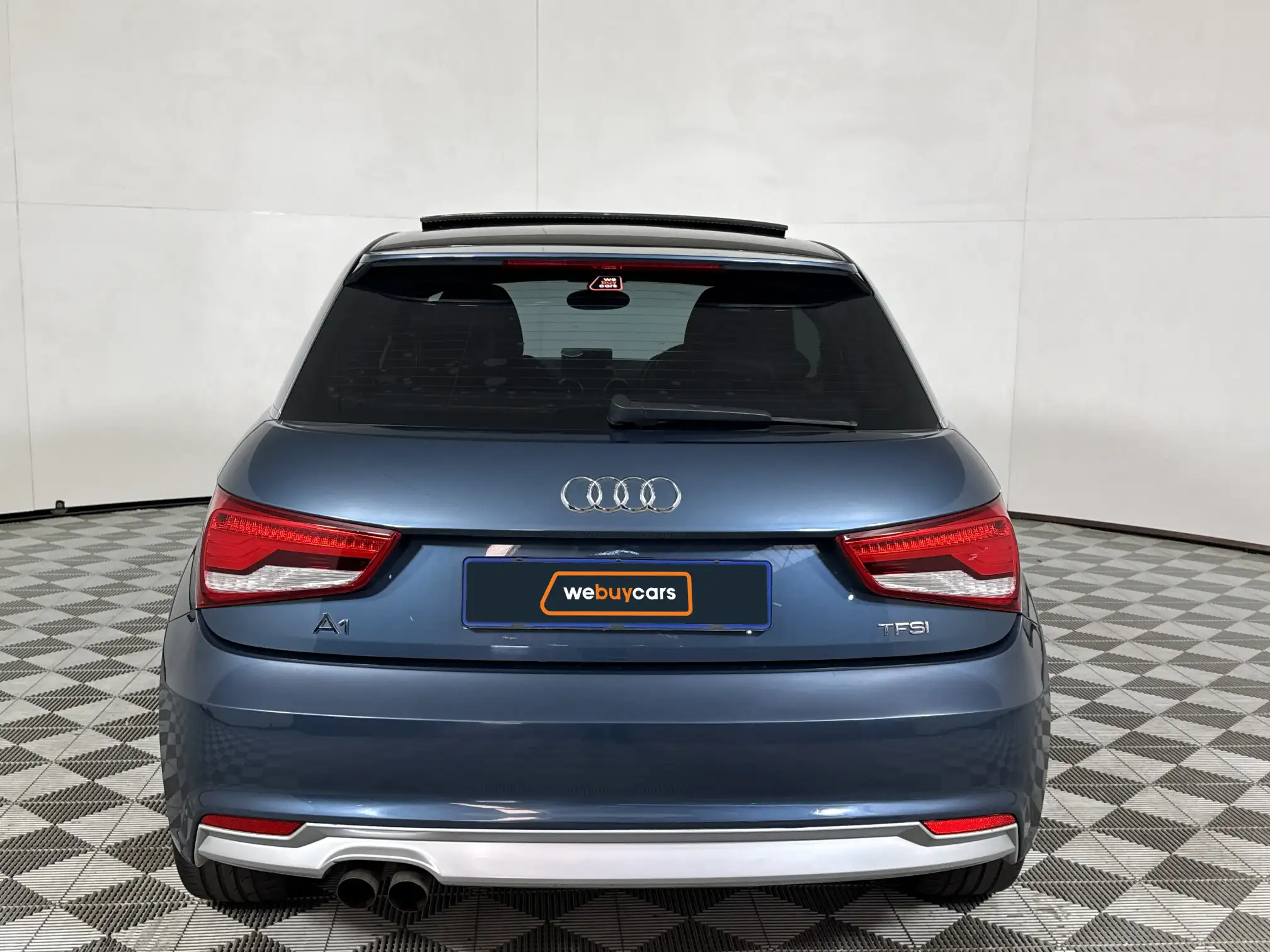 Audi A1