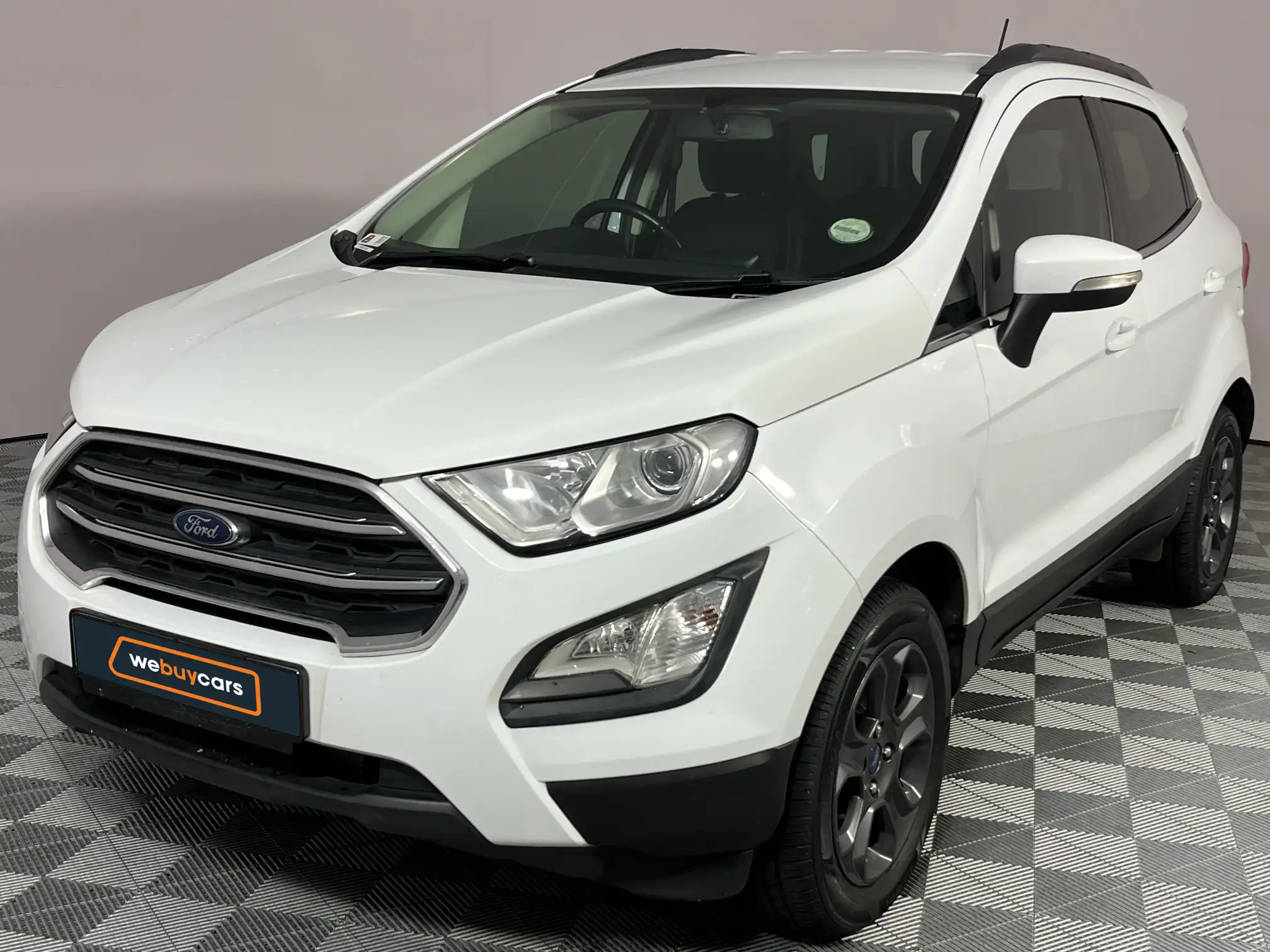 2018 Ford Ecosport