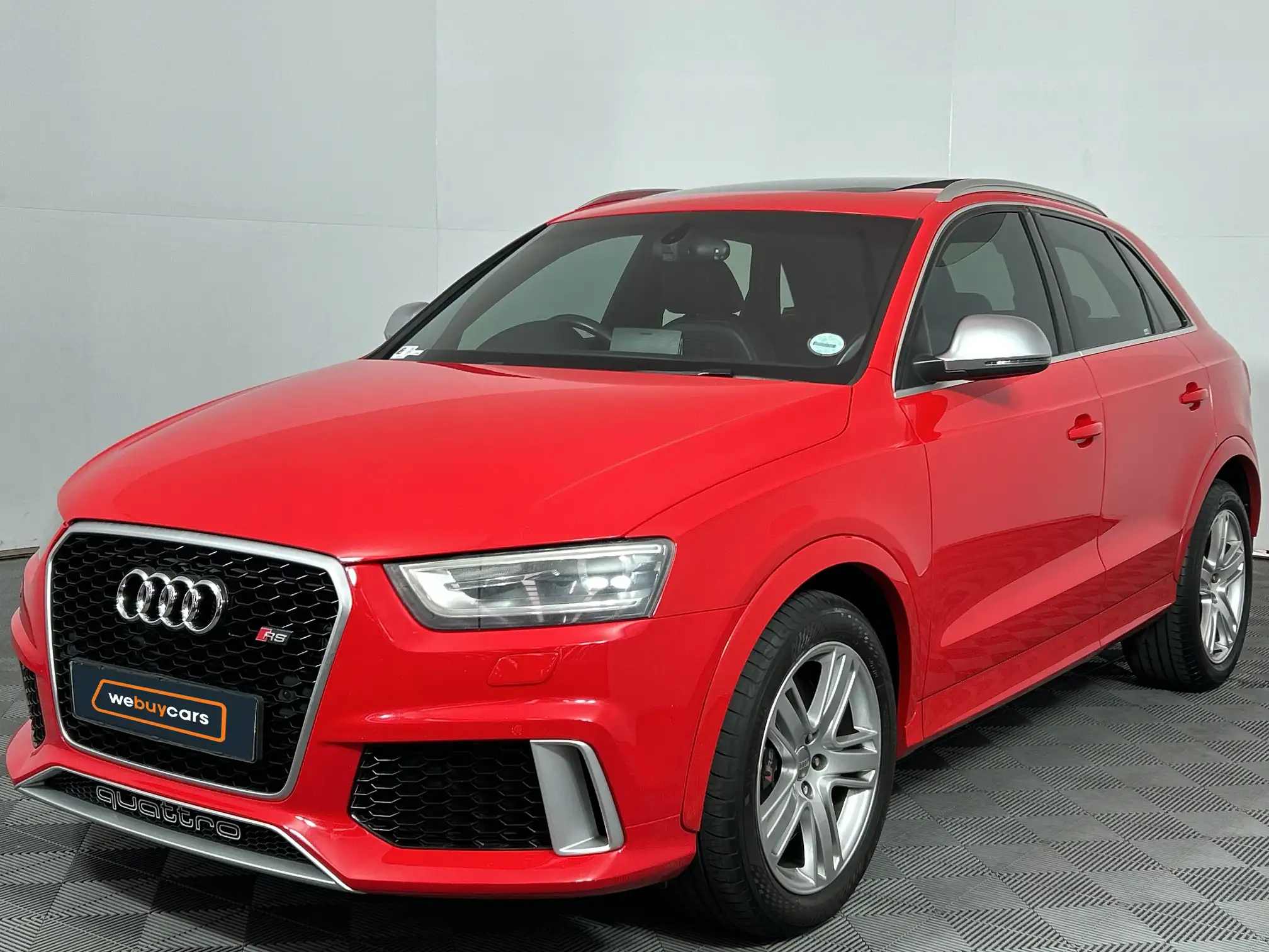 2014 Audi Q3