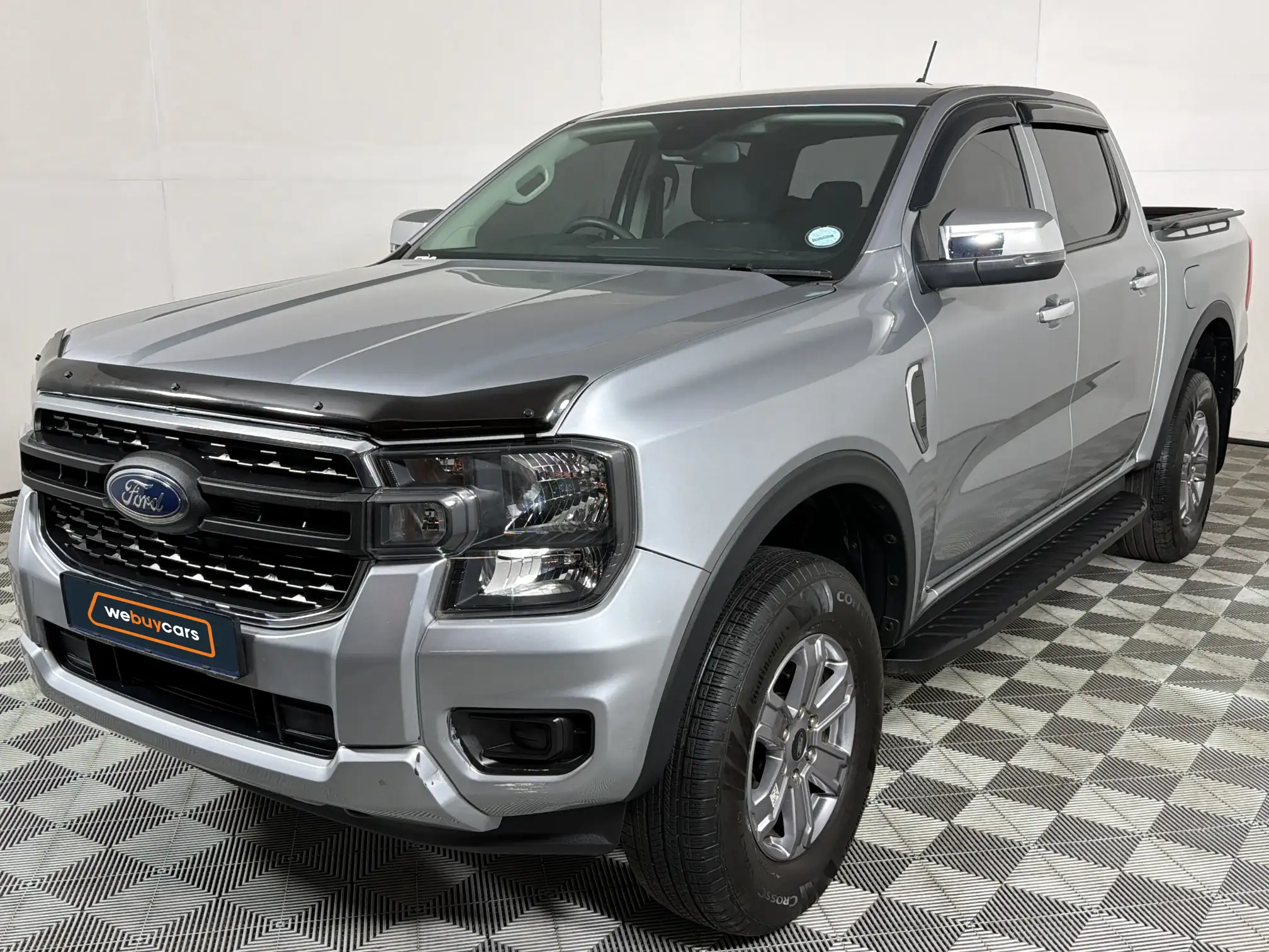 2025 Ford Ranger