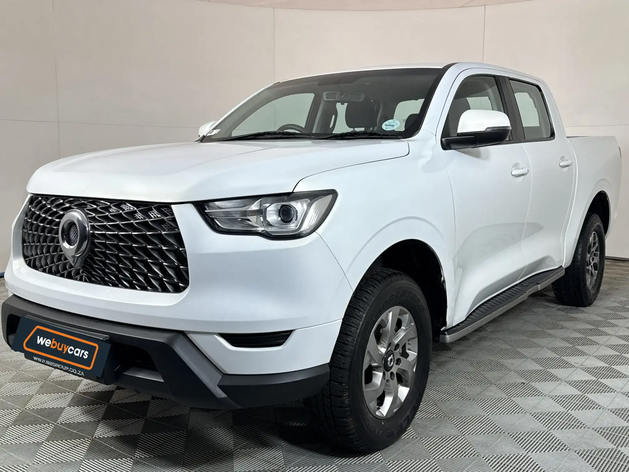 2022 GWM P-Series