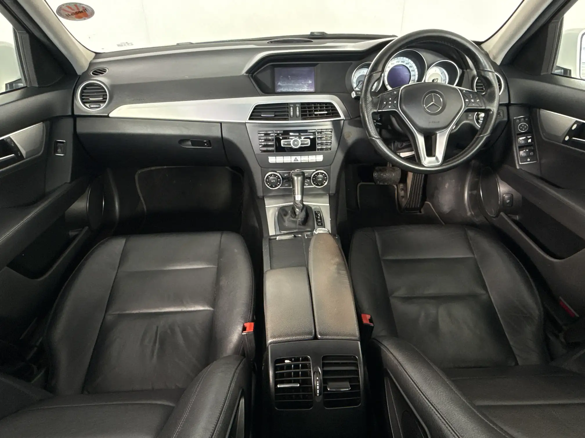 Mercedes-Benz C Class Sedan