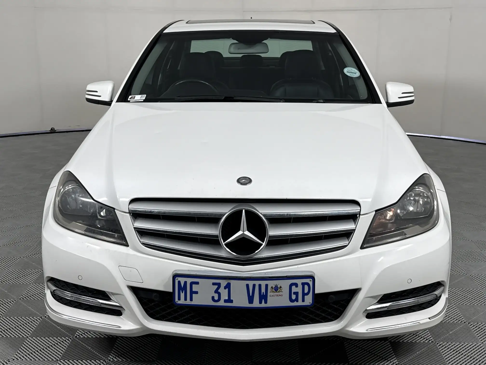 Mercedes-Benz C Class Sedan