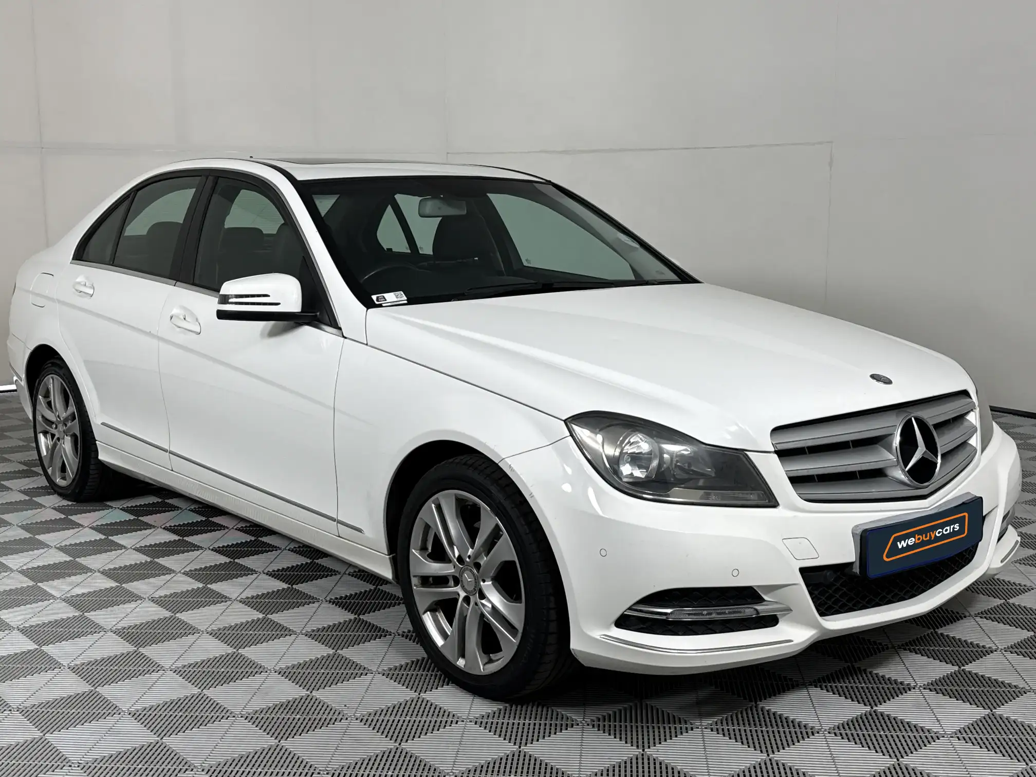 Mercedes-Benz C Class Sedan