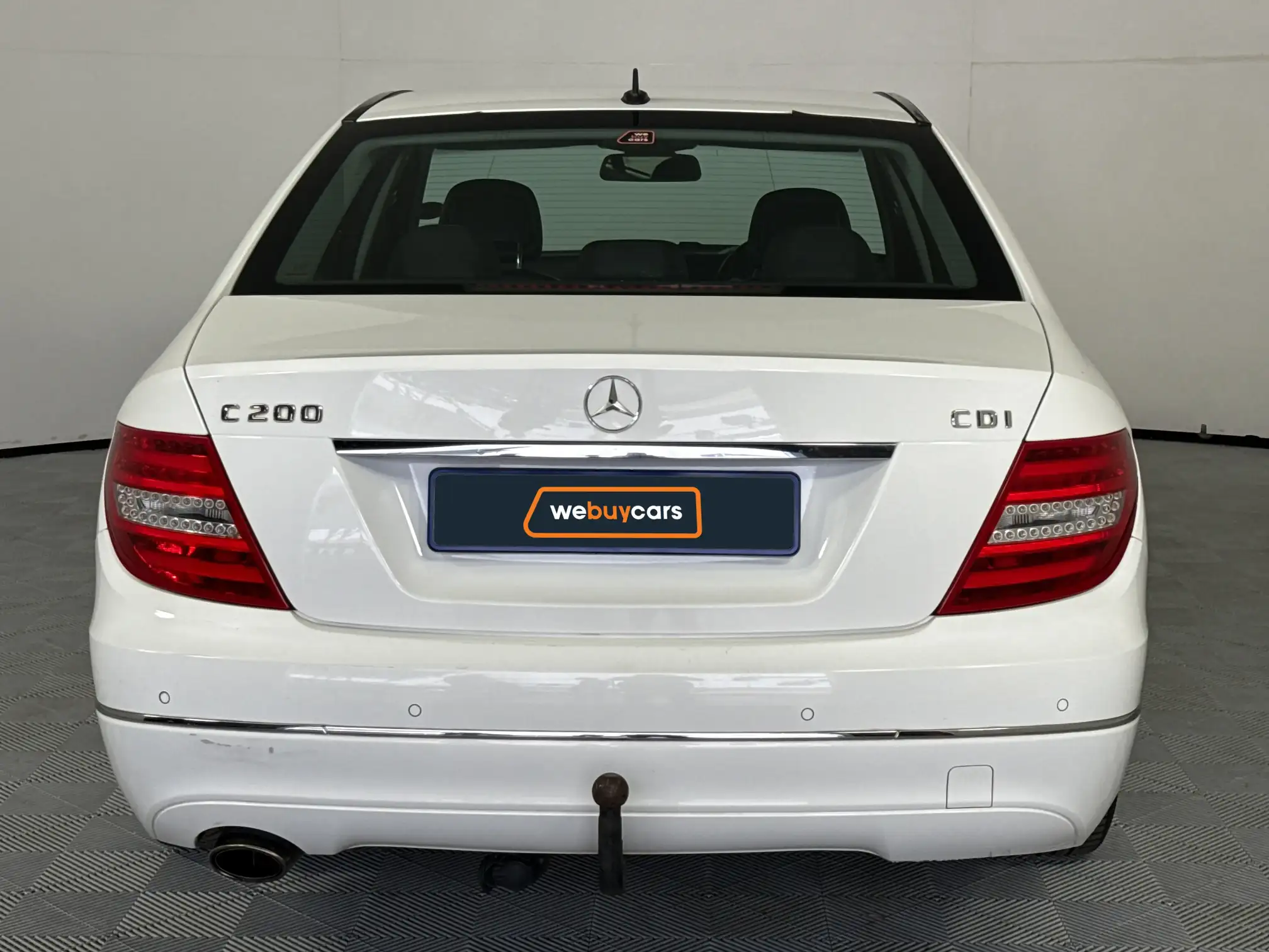 Mercedes-Benz C Class Sedan
