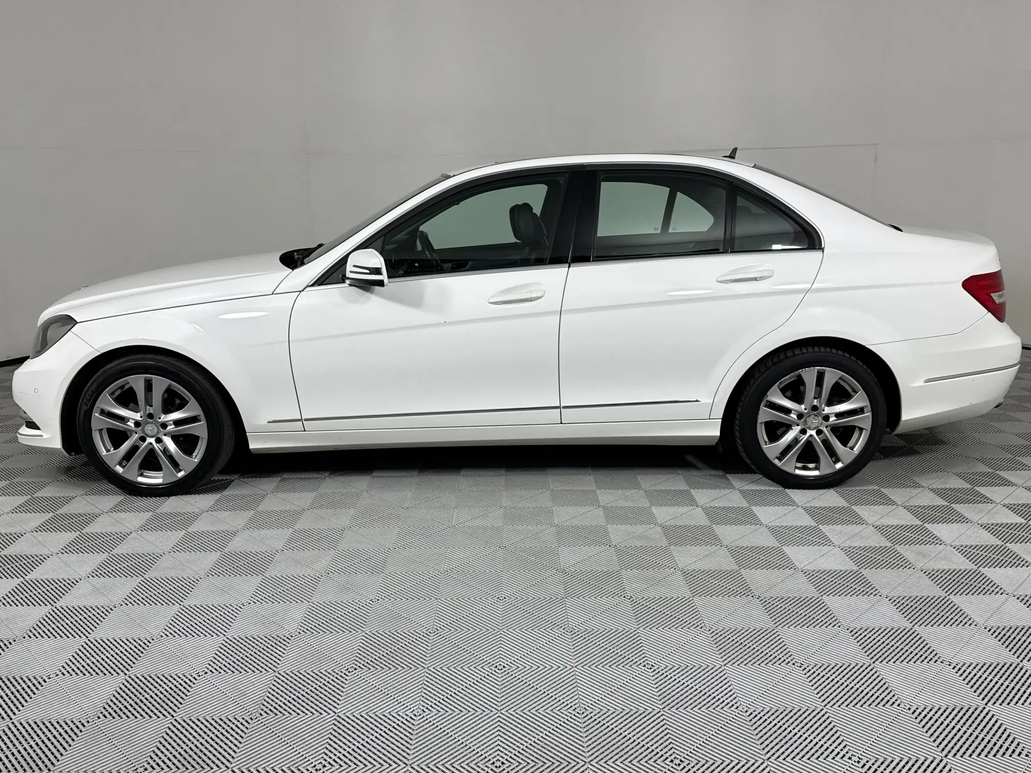 Mercedes-Benz C Class Sedan