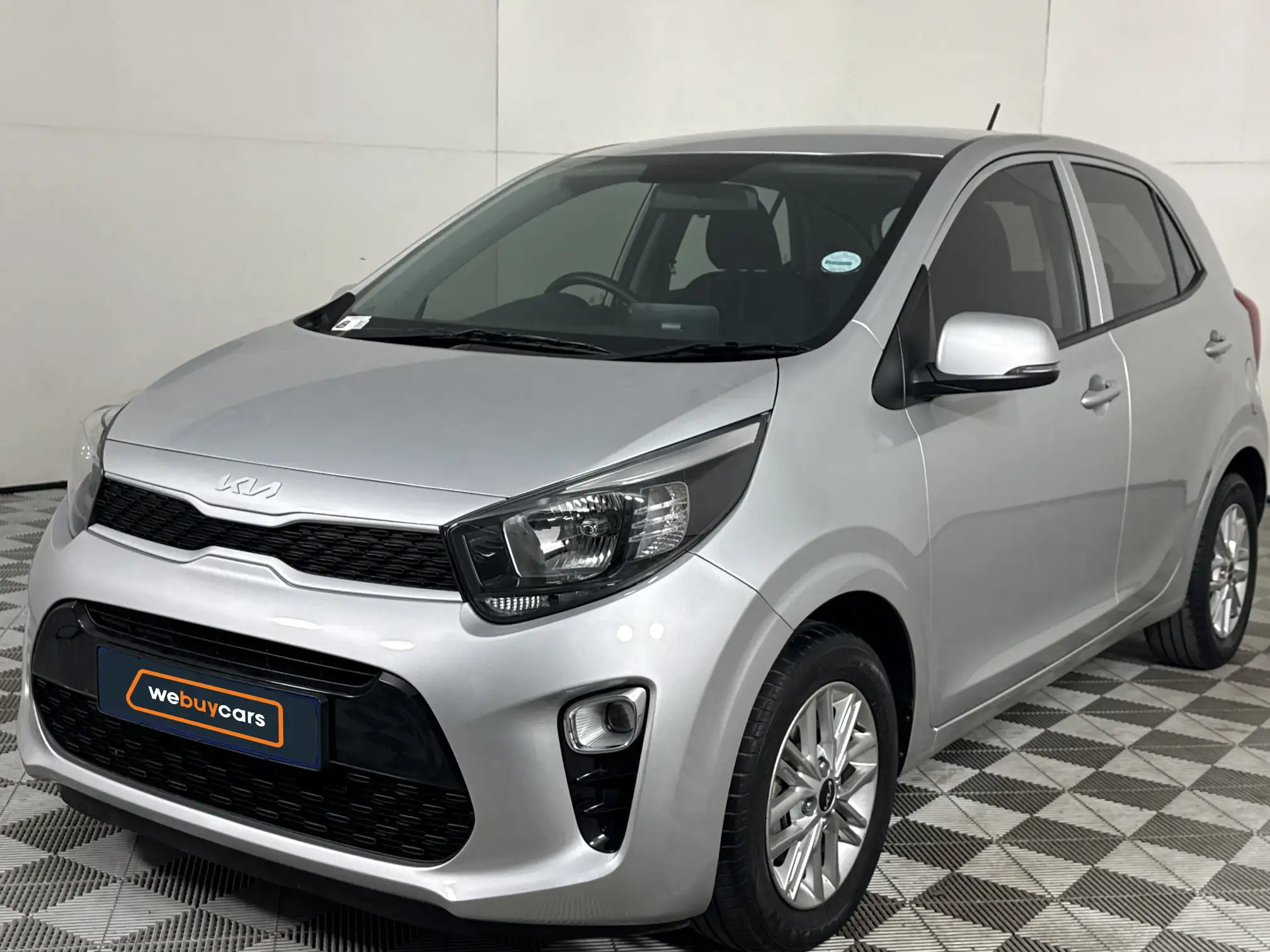 2022 KIA Picanto